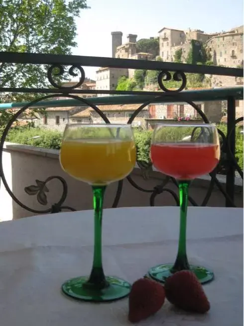 Balcony/Terrace, Drinks in Platani Hotel