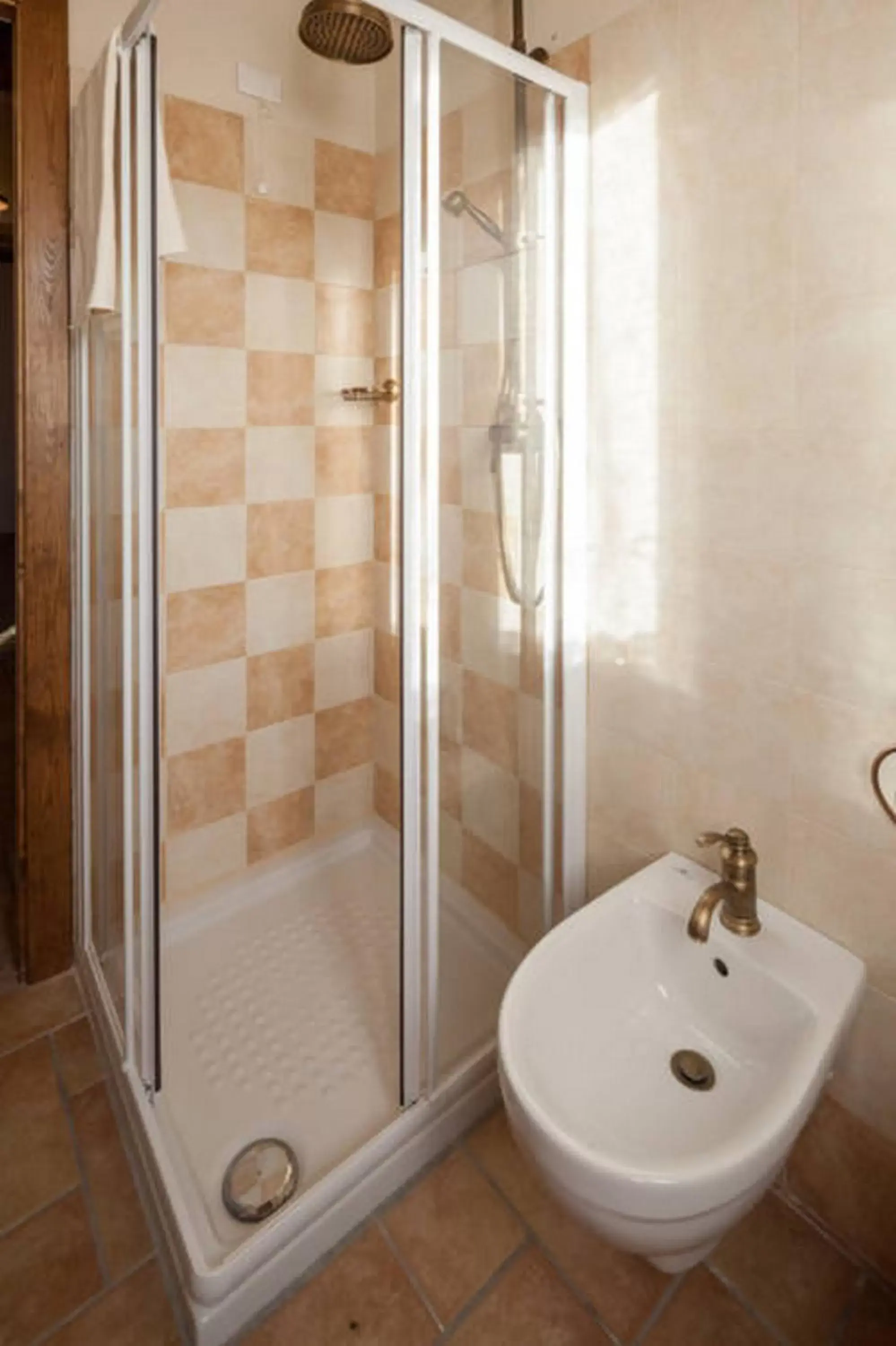 Shower, Bathroom in La Casa Delle Rondini