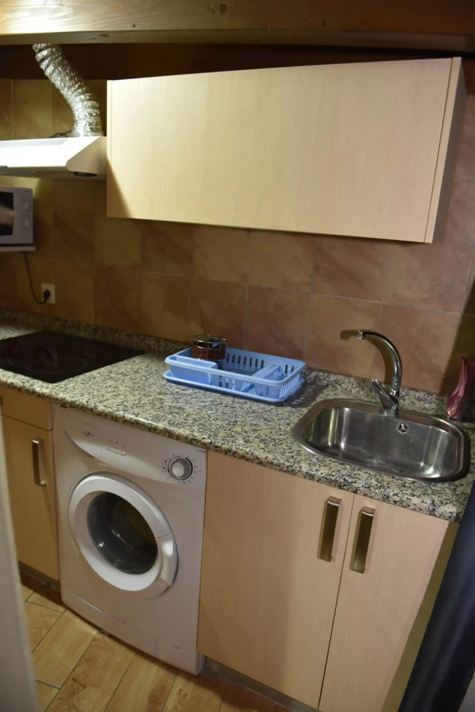 Kitchen/Kitchenette in Hotel Rural el Castillo