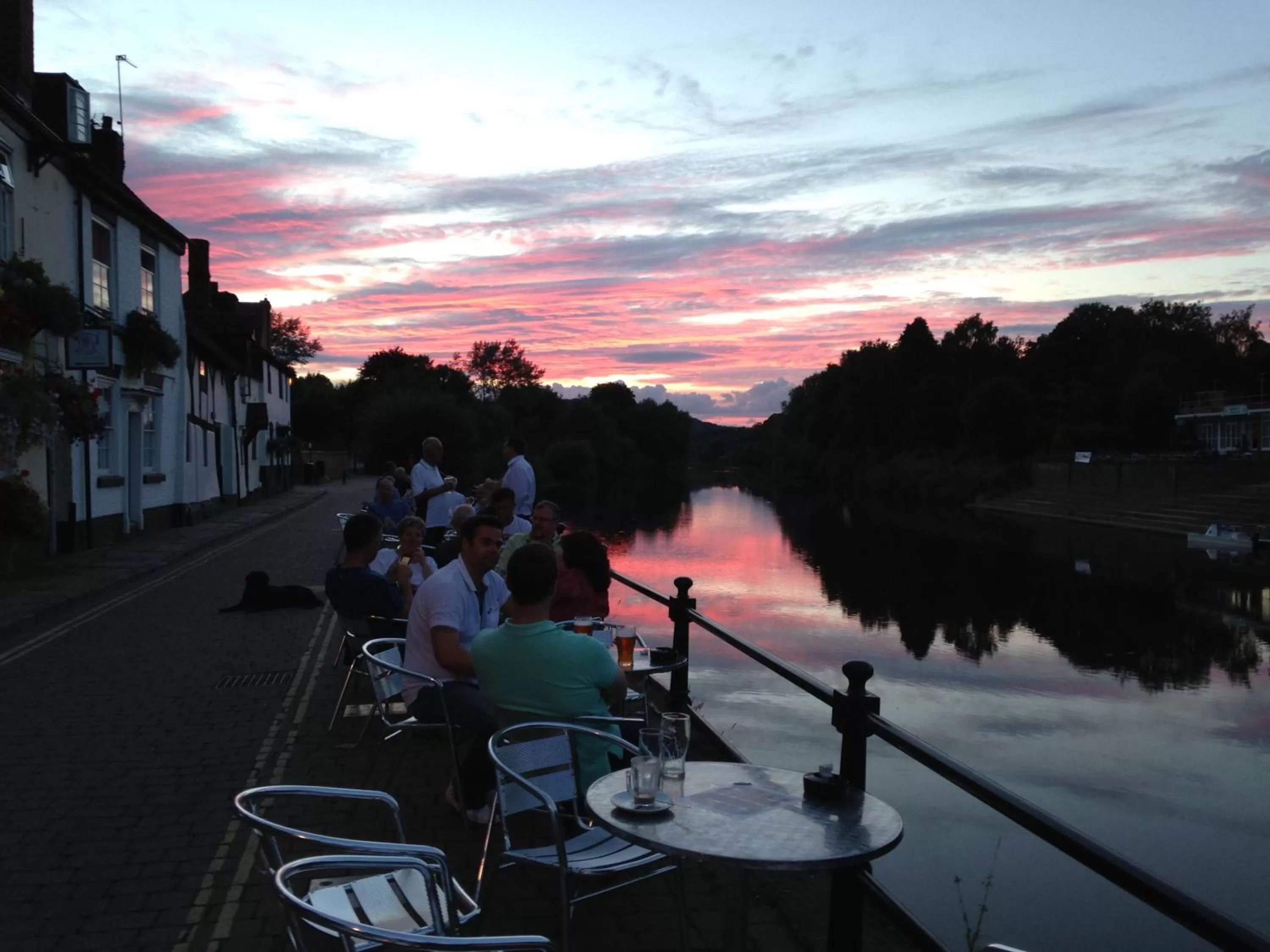 View (from property/room) in The Mug House Inn