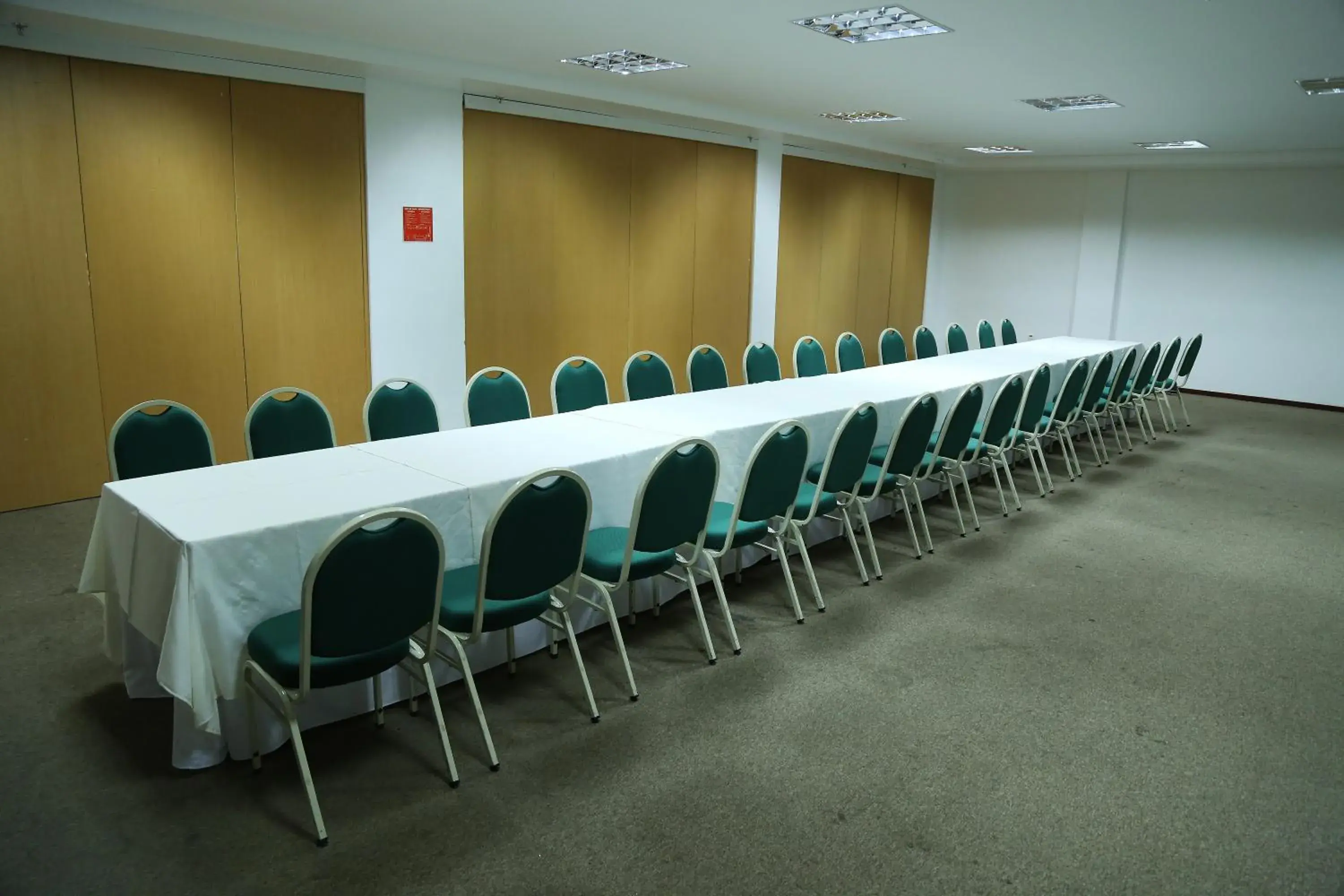 Business facilities in Garbos Trade Hotel