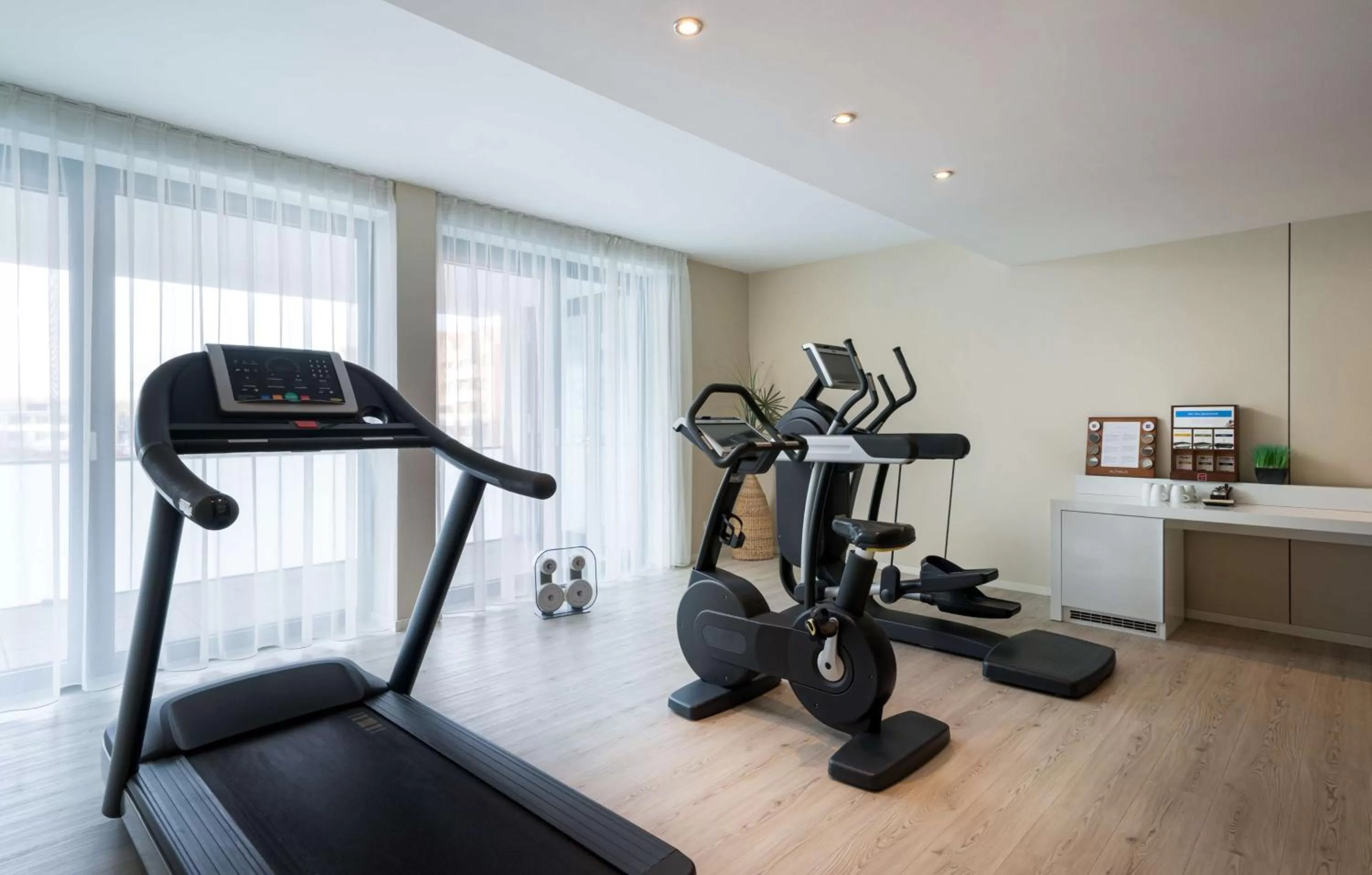 Spa and wellness centre/facilities in elaya hotel kleve