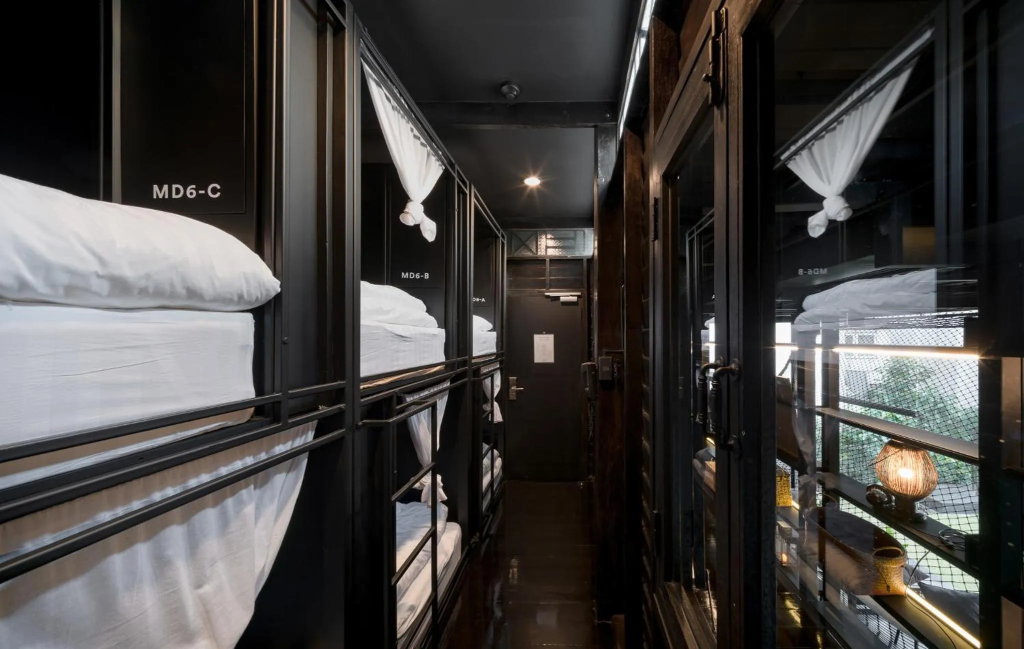 Bedroom, Bed in Kloem Hostel