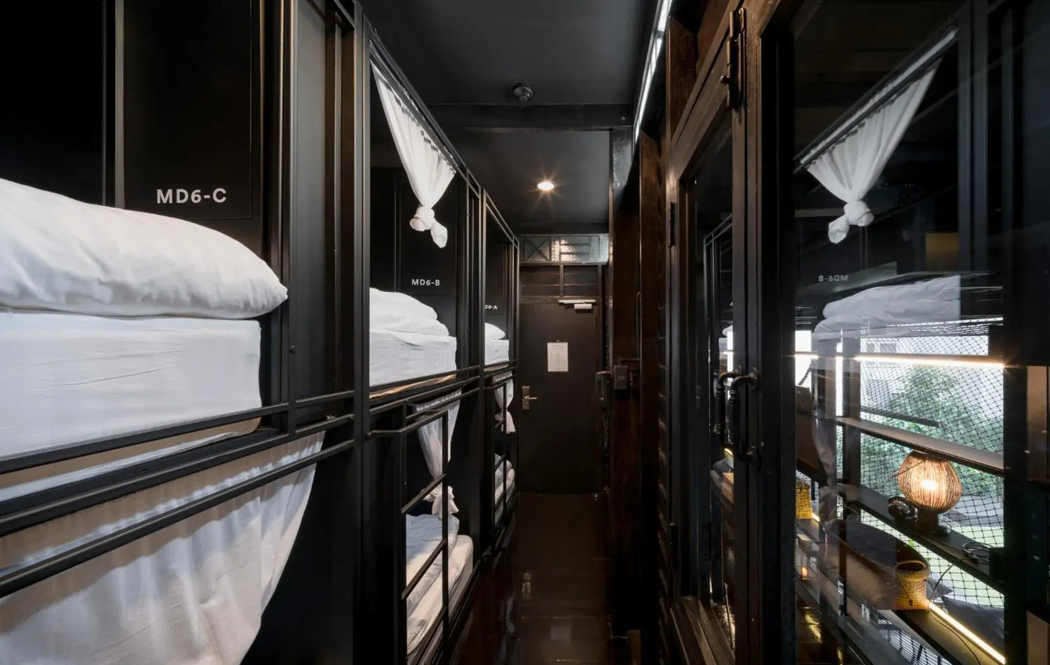 Bedroom, Bed in Kloem Hostel Bedroom, Bed in Kloem Hostel