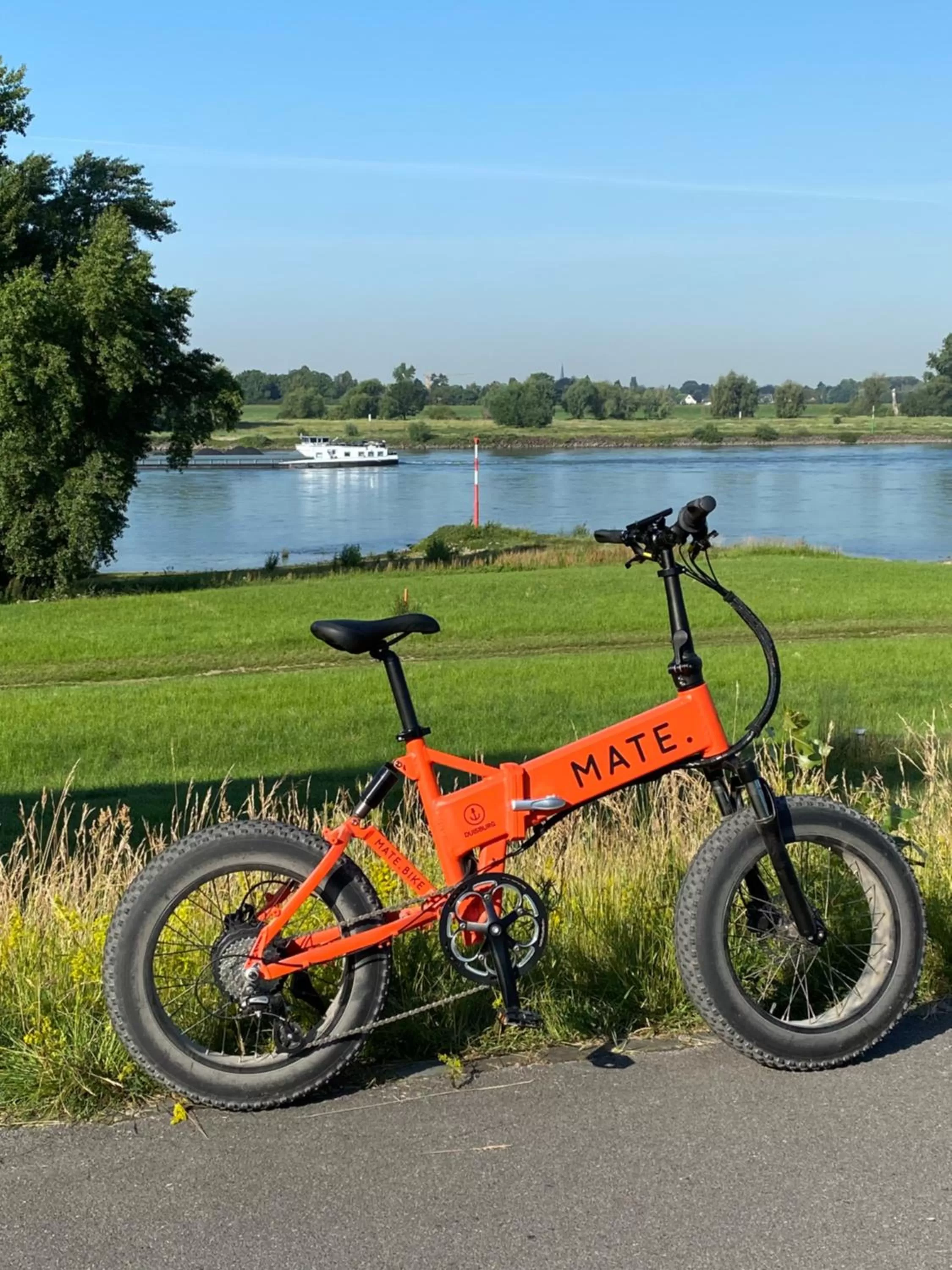 Cycling in Hotel Conti Duisburg - Partner of SORAT Hotels