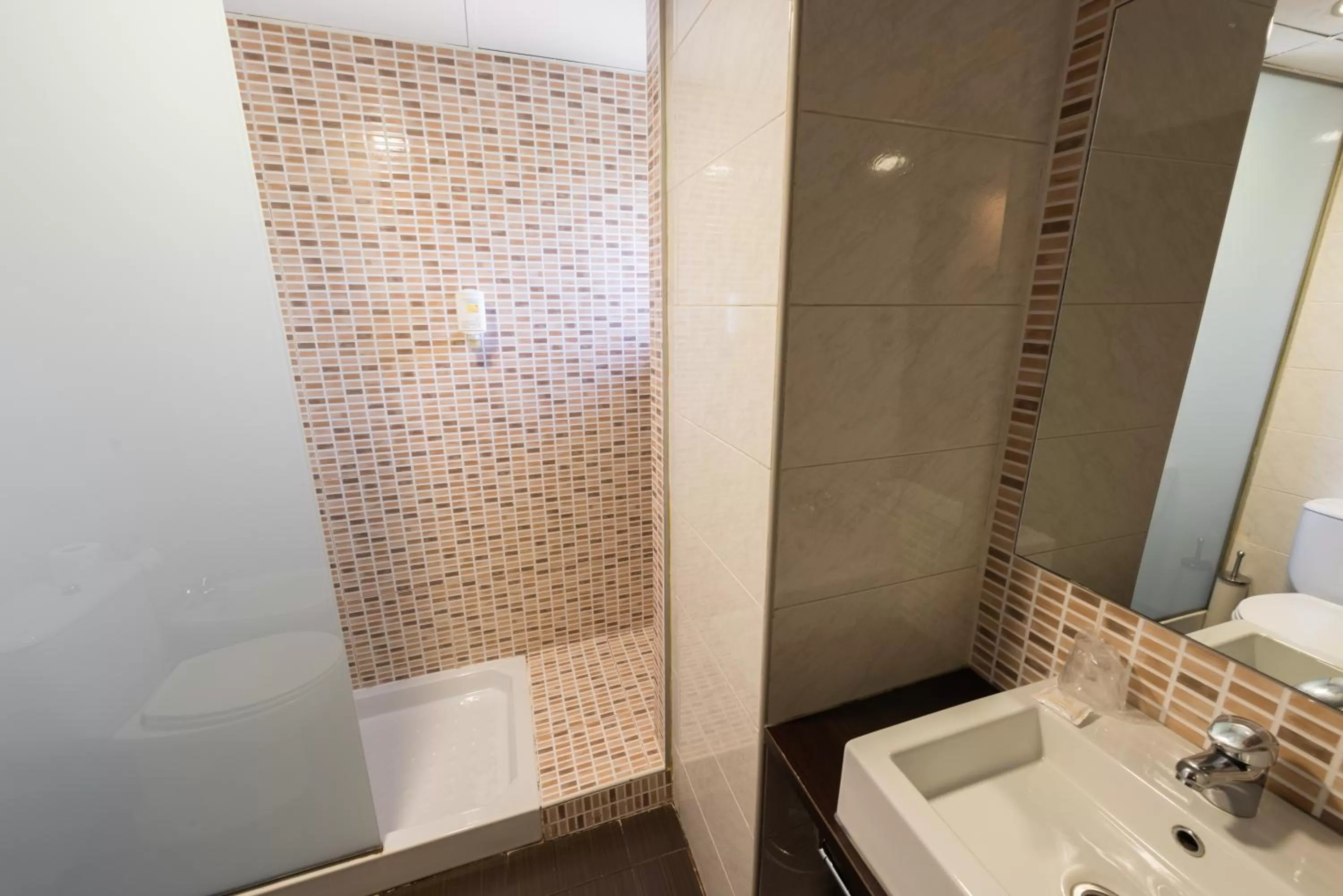 Bathroom in Las Ventas