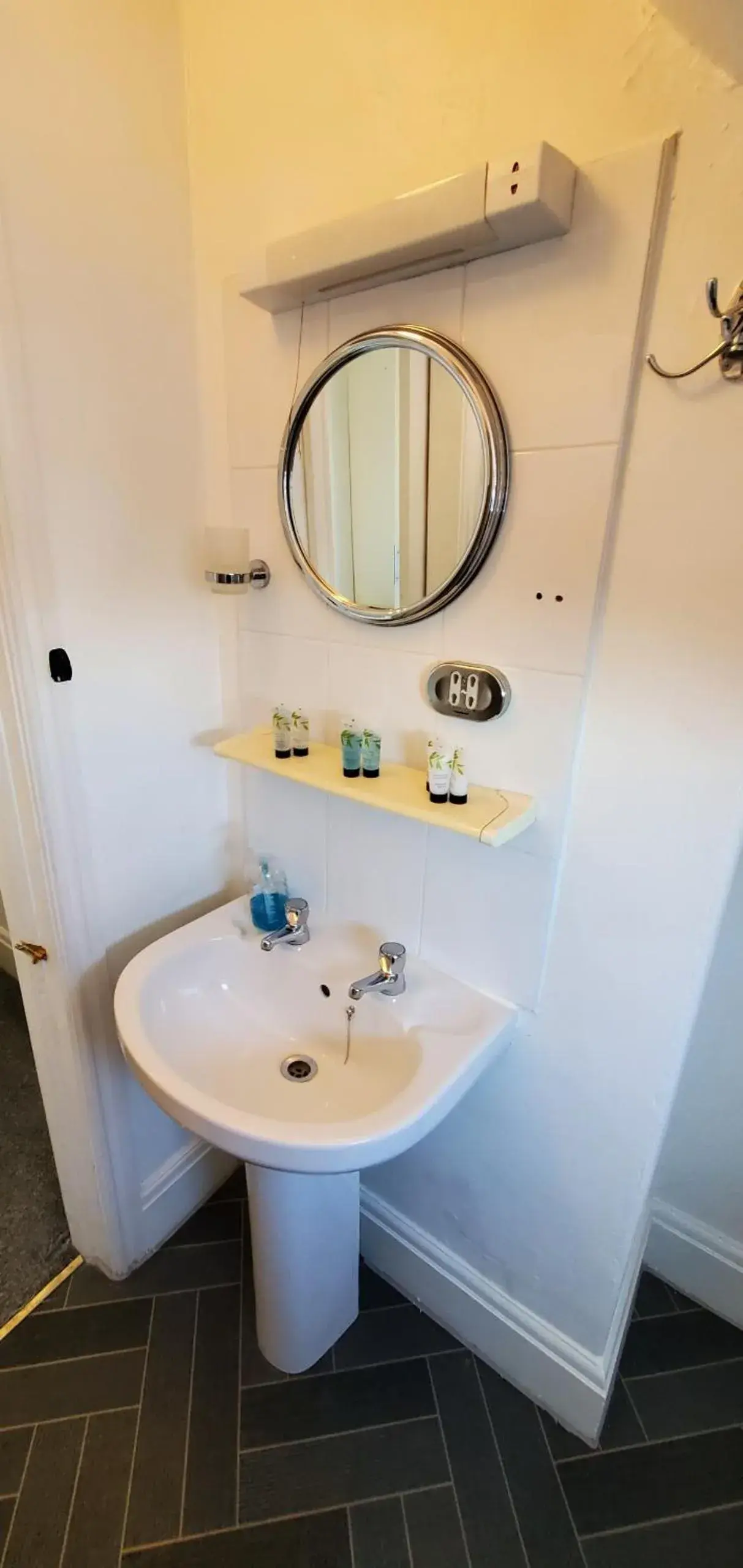 Bathroom in Diamonds Guest House