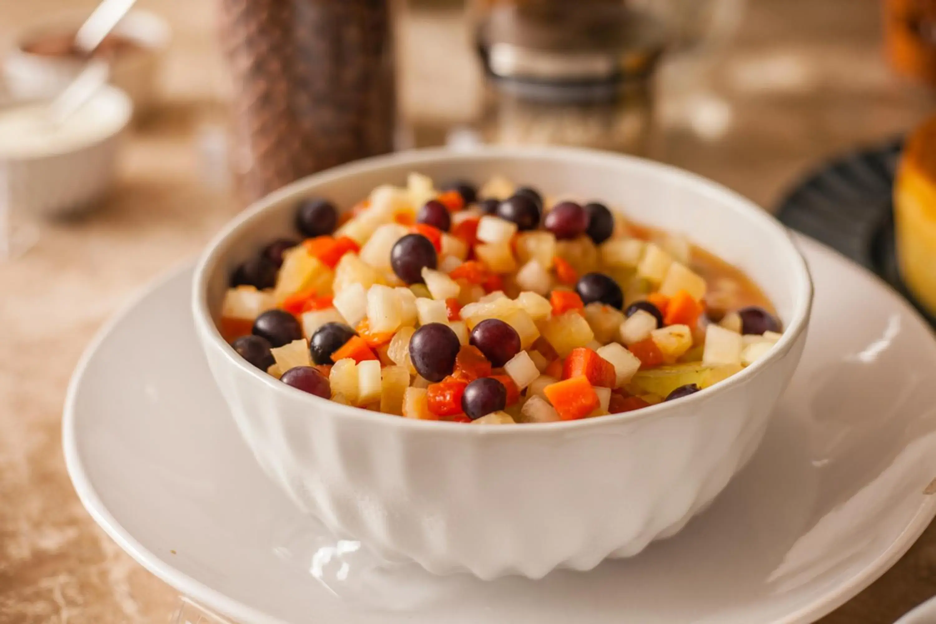 Breakfast in João Pessoa Hplus Beach Breakfast in João Pessoa Hplus Beach
