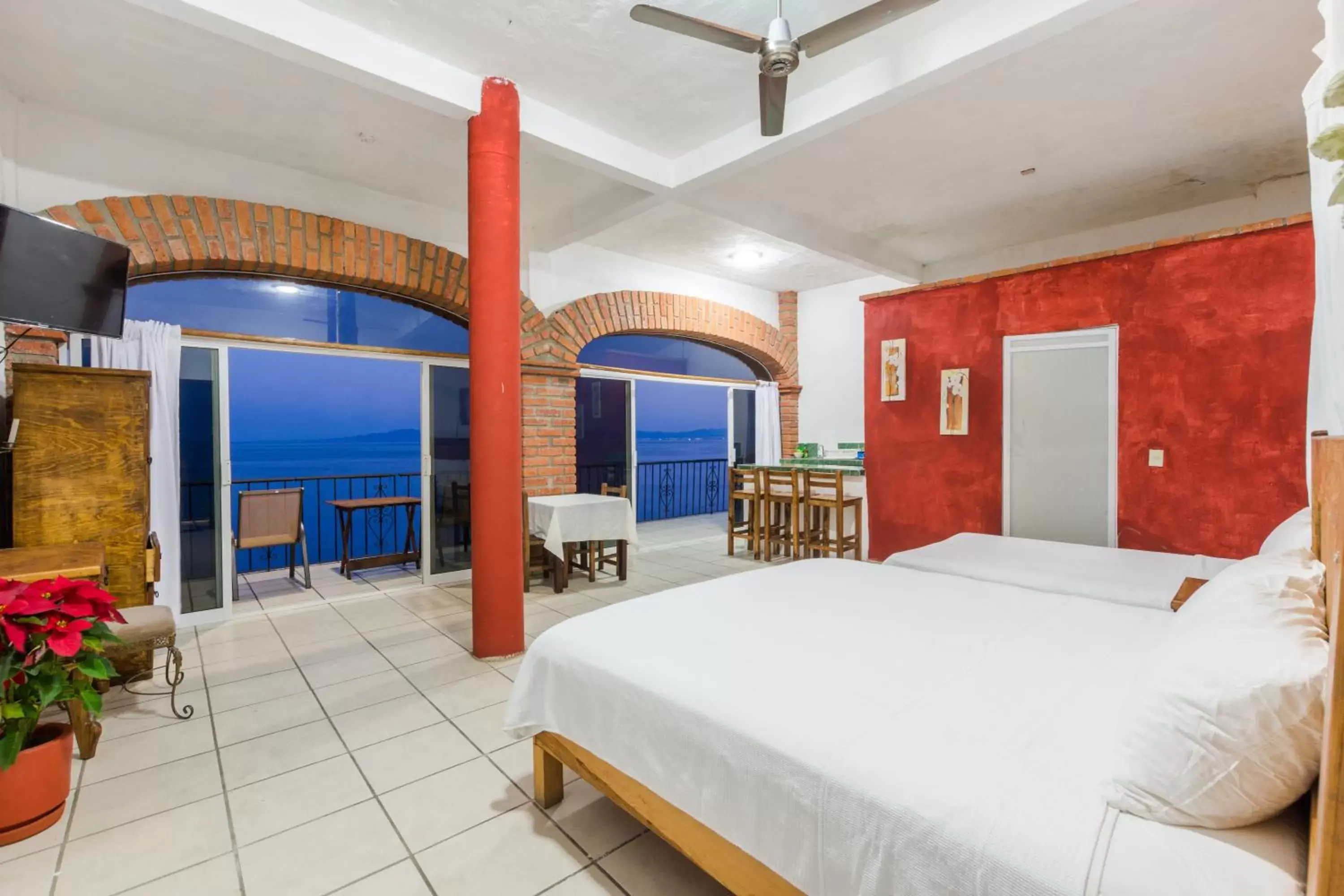 Traditional Sierra Leon Oceanfront Rooms - Adults Only