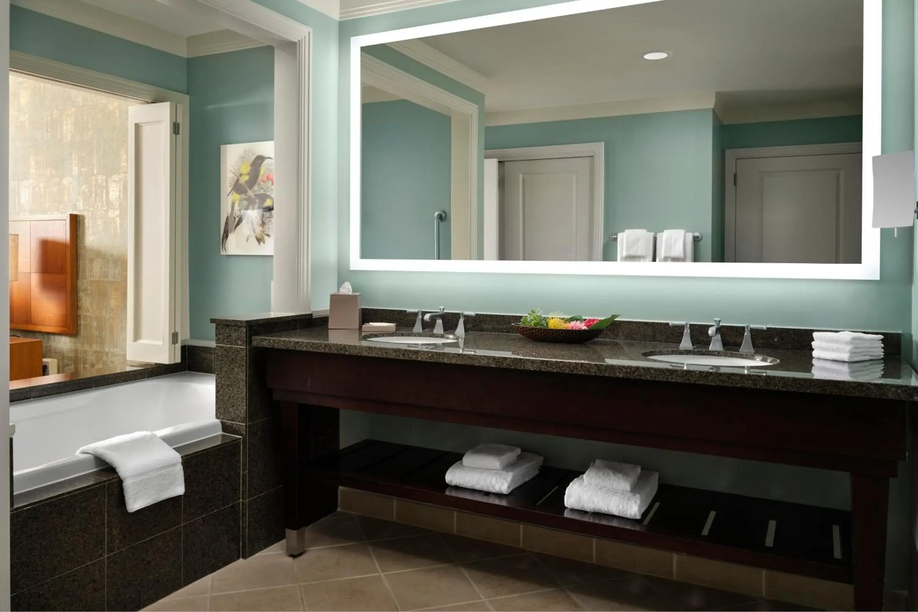 Bathroom in The Westin Ka'anapali Ocean Resort Villas