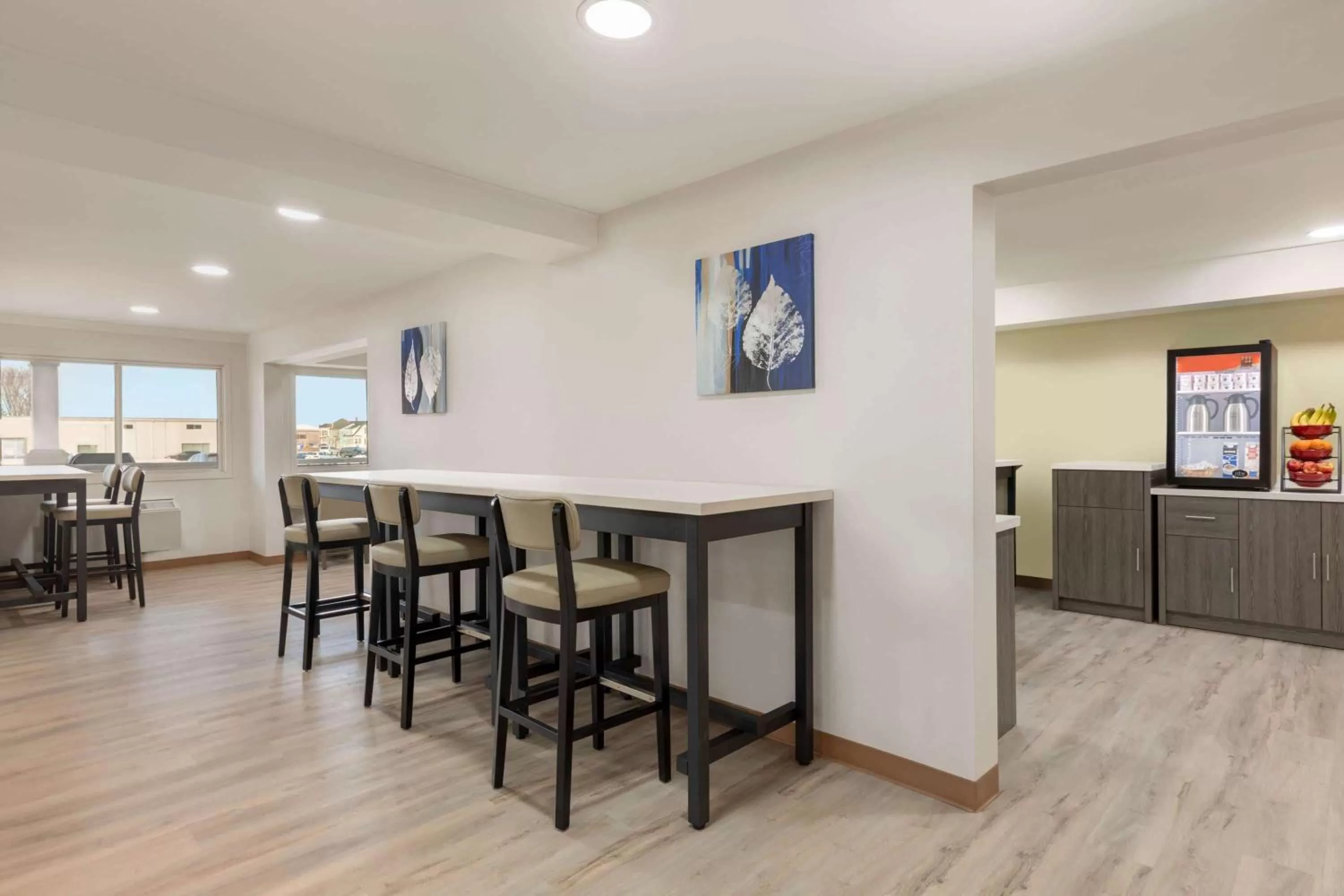 Restaurant/places to eat in Ramada by Wyndham Miramichi New Brunswick