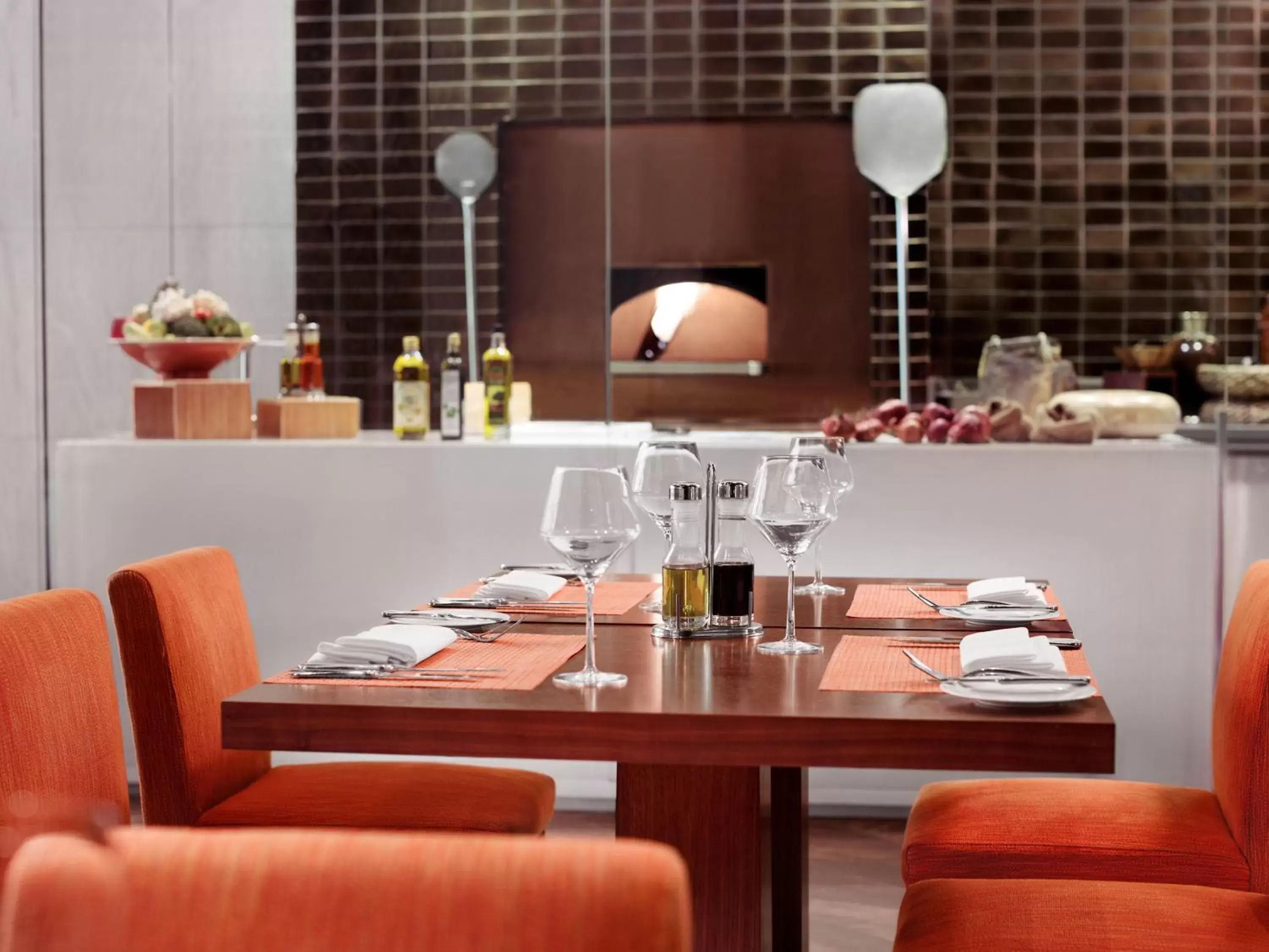 Restaurant/places to eat in Fairmont Ajman Restaurant/places to eat in Fairmont Ajman