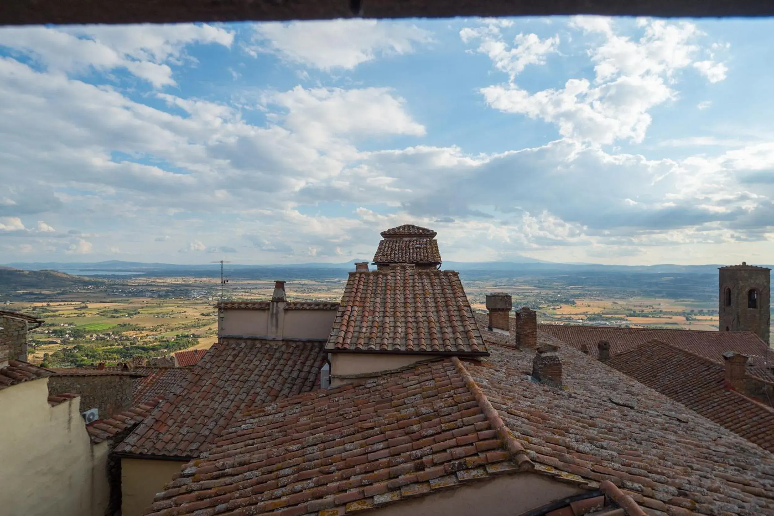 Photo of the whole room in Hotel San Michele