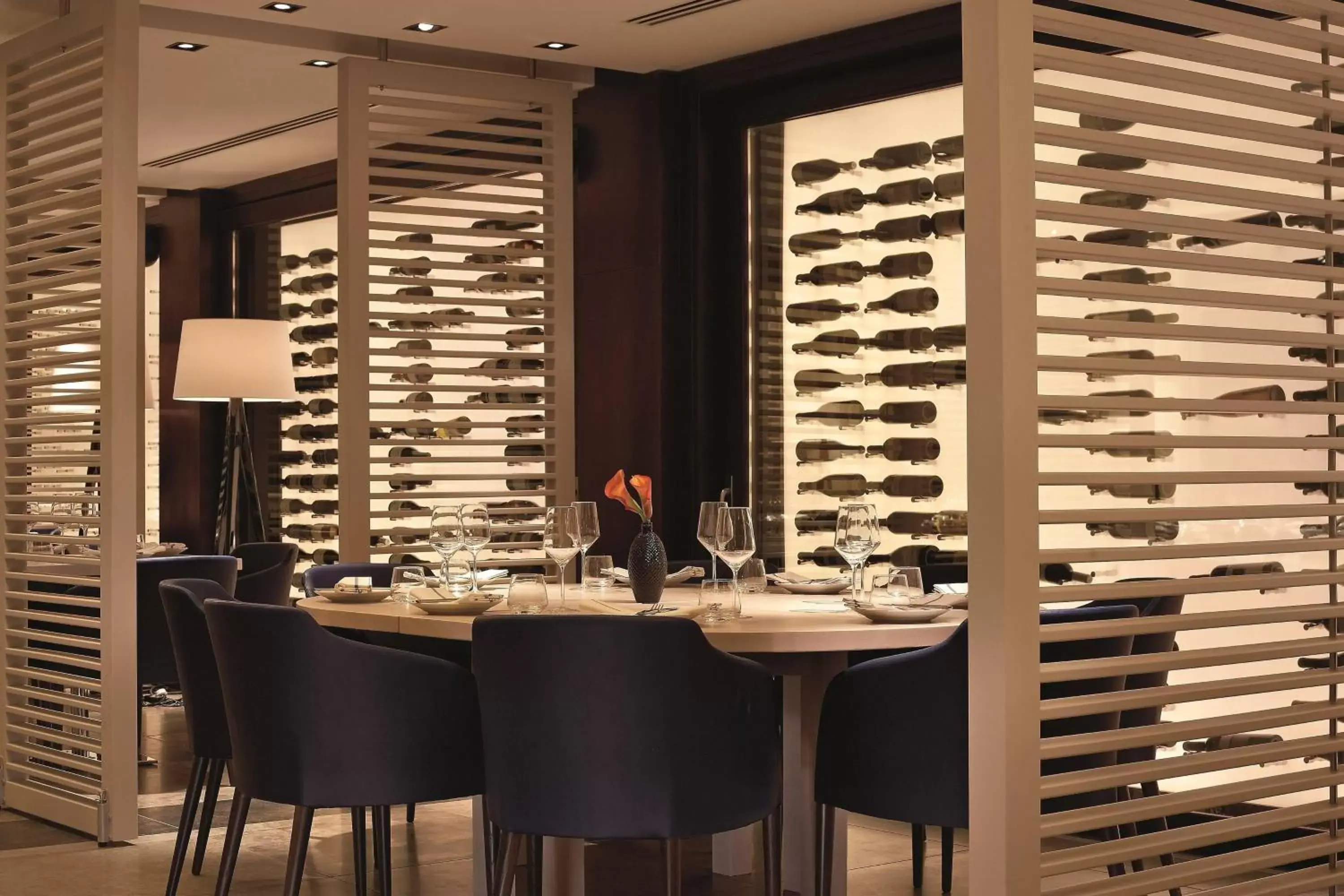 Restaurant/places to eat, Dining Area in The Ritz-Carlton, Herzliya