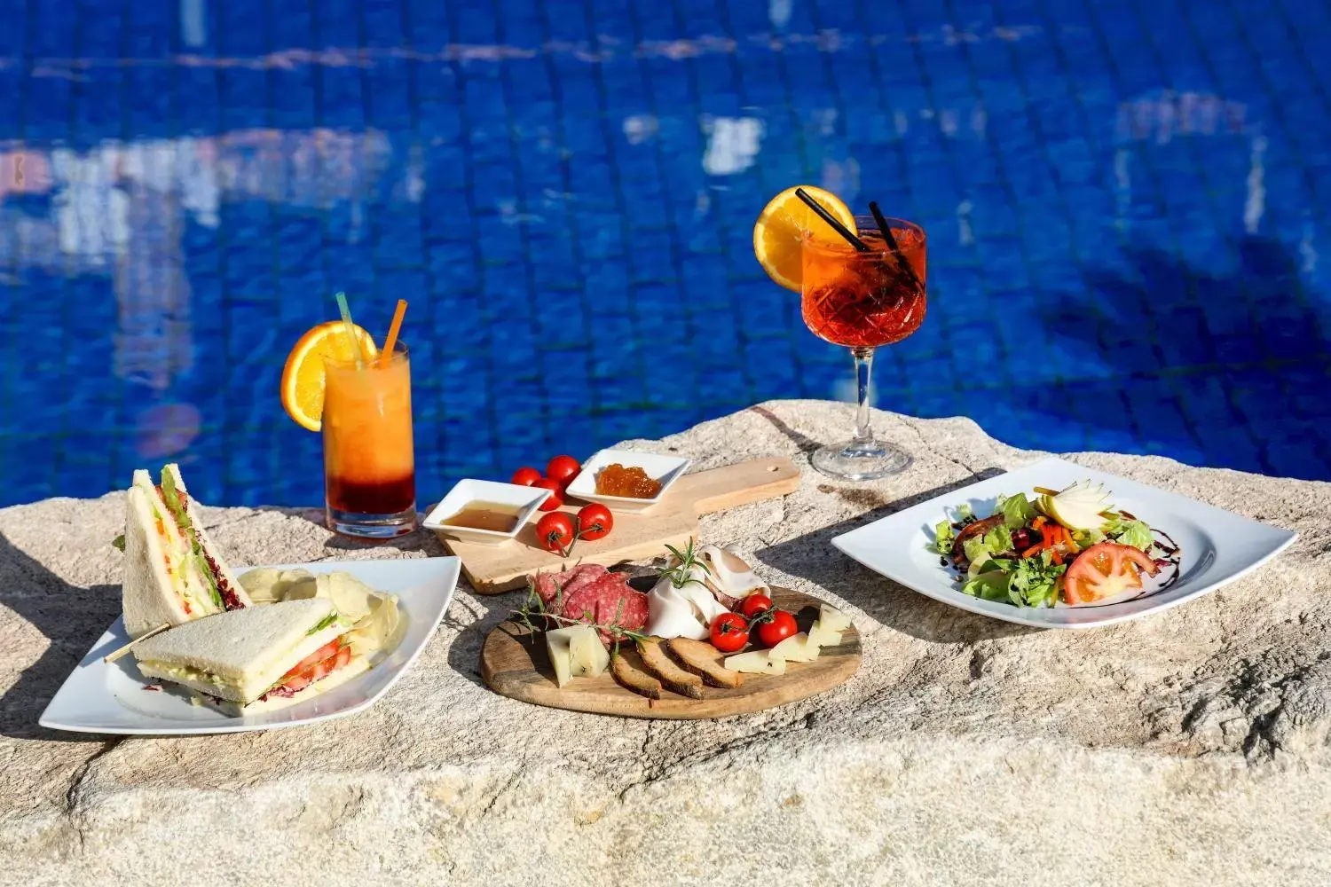 Restaurant/places to eat in Hotel Villa Sonia Restaurant/places to eat in Hotel Villa Sonia