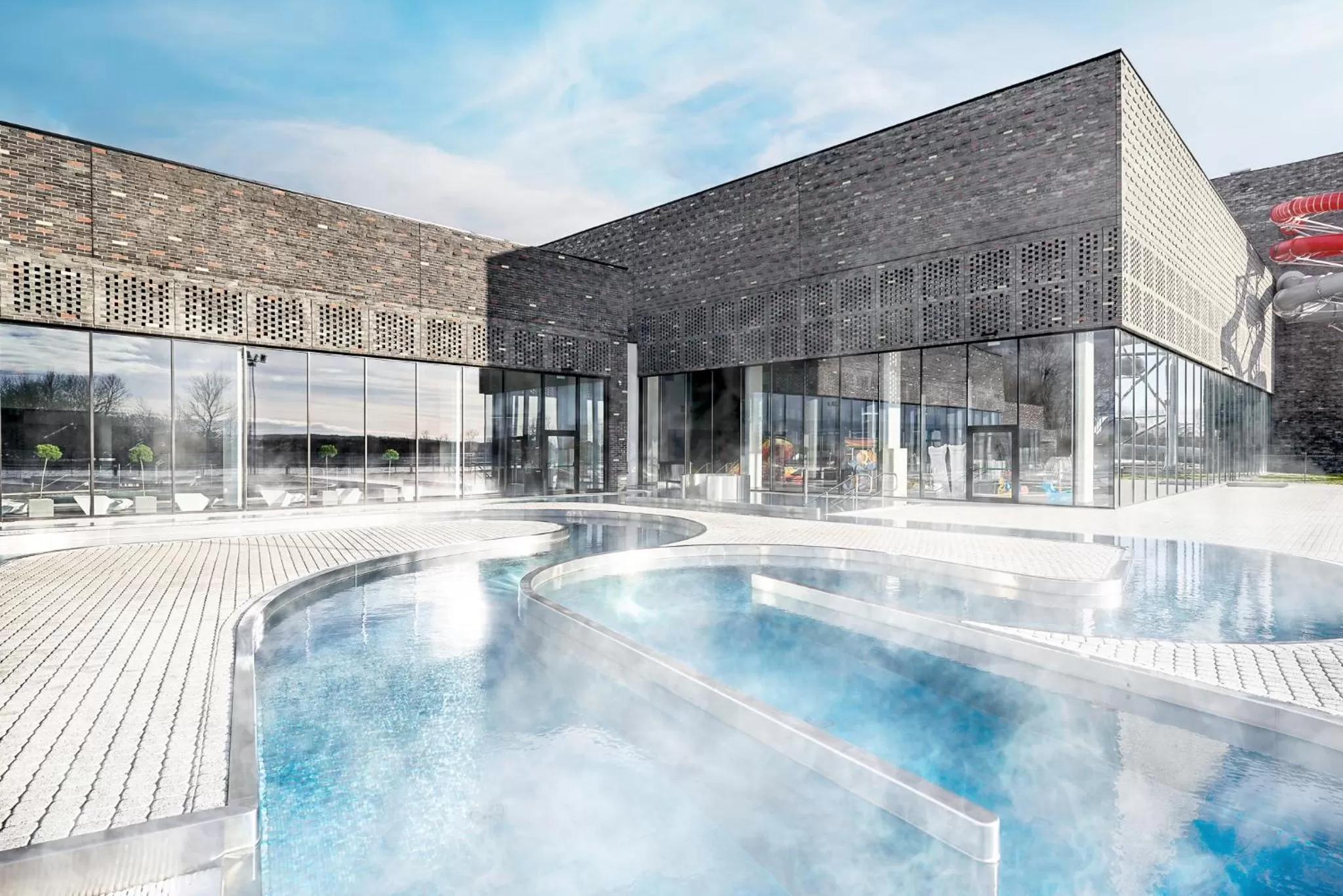 Day in Termy Warmińskie