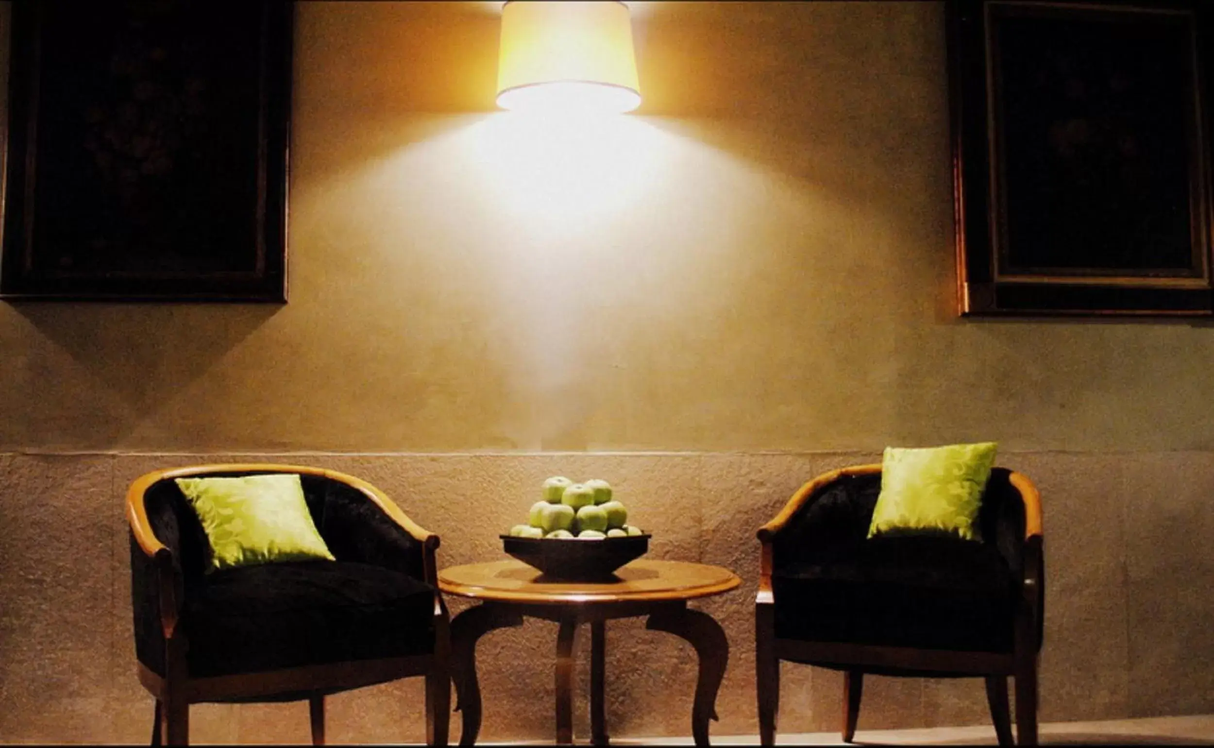 Lobby or reception in Palazzo del Giglio Lobby or reception in Palazzo del Giglio