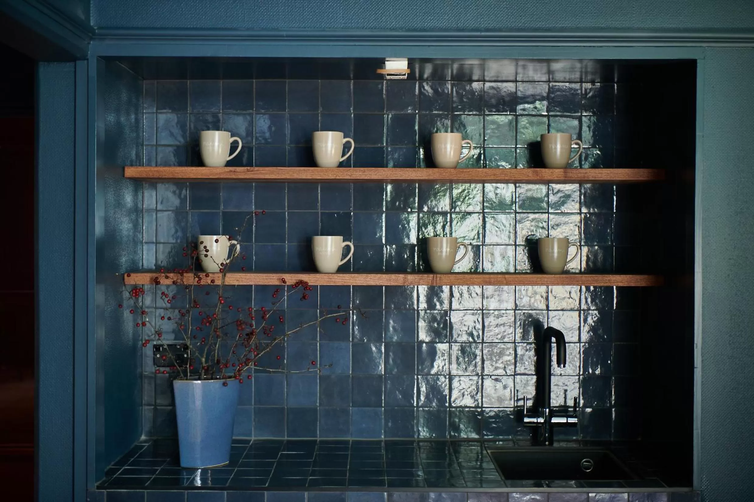 Lounge or bar in The Central Hotel Queenstown, A Naumi Chapter