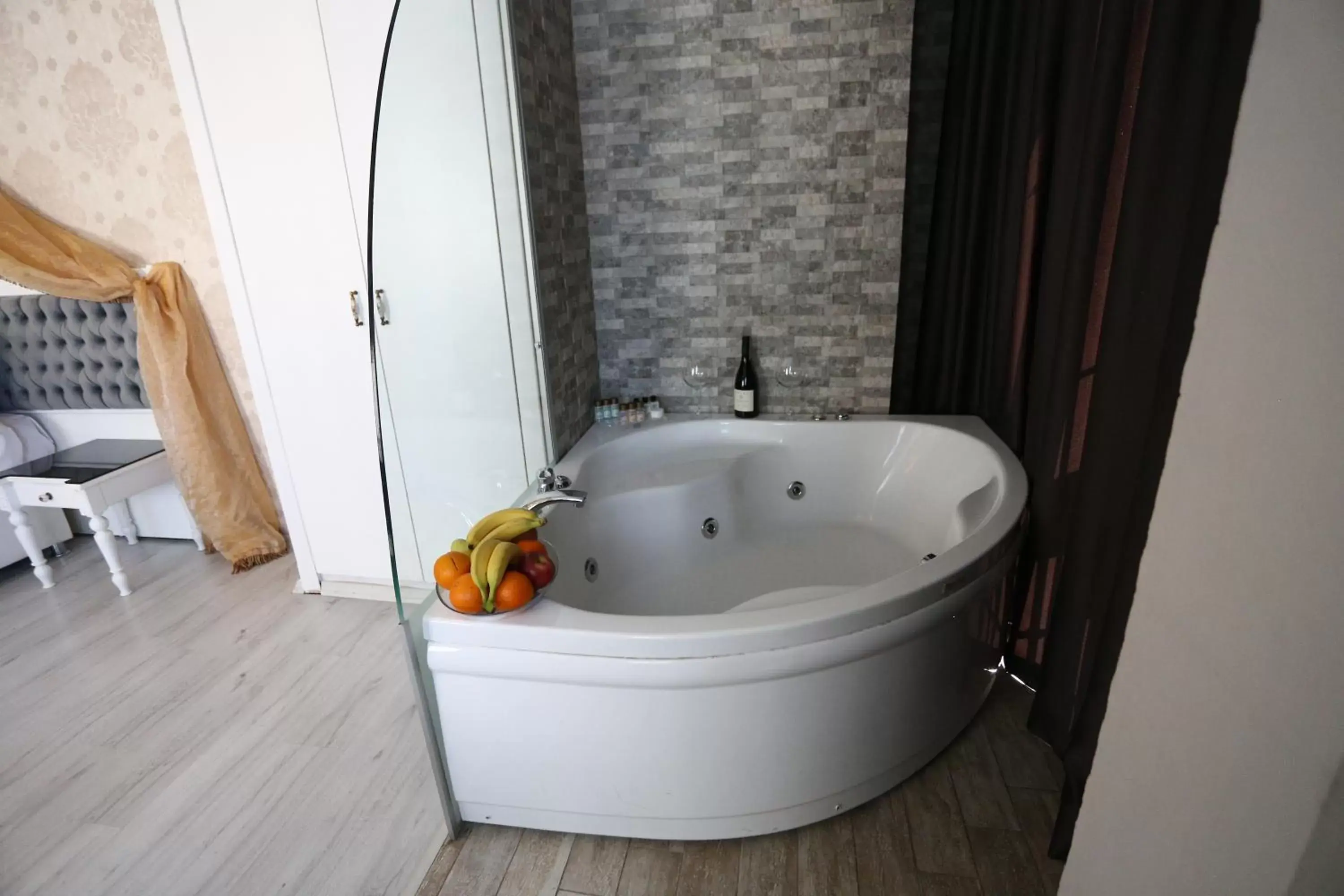 Bath, Bathroom in Albatros Premier Hotel