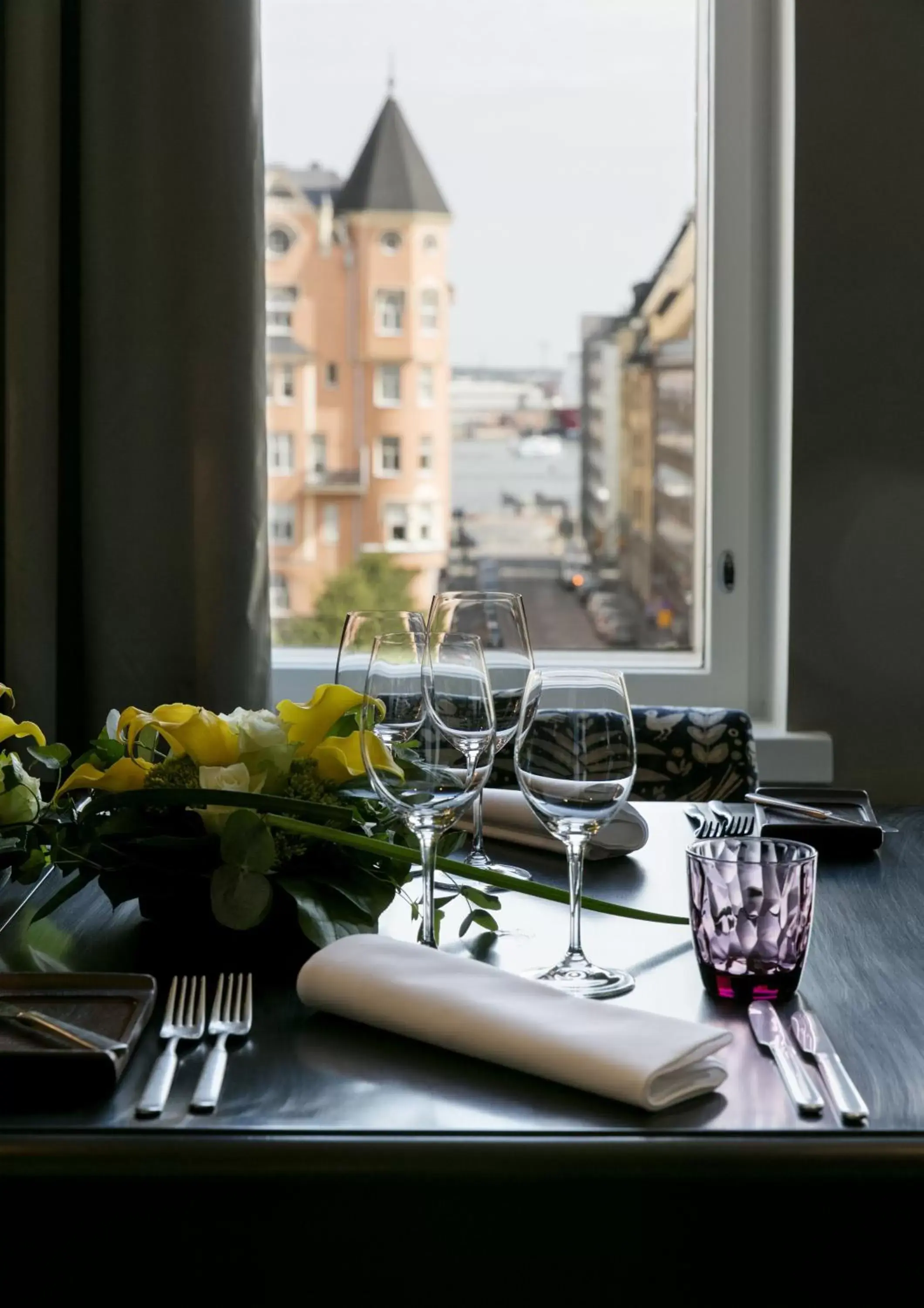 View (from property/room) in Hotel Lilla Roberts View (from property/room) in Hotel Lilla Roberts