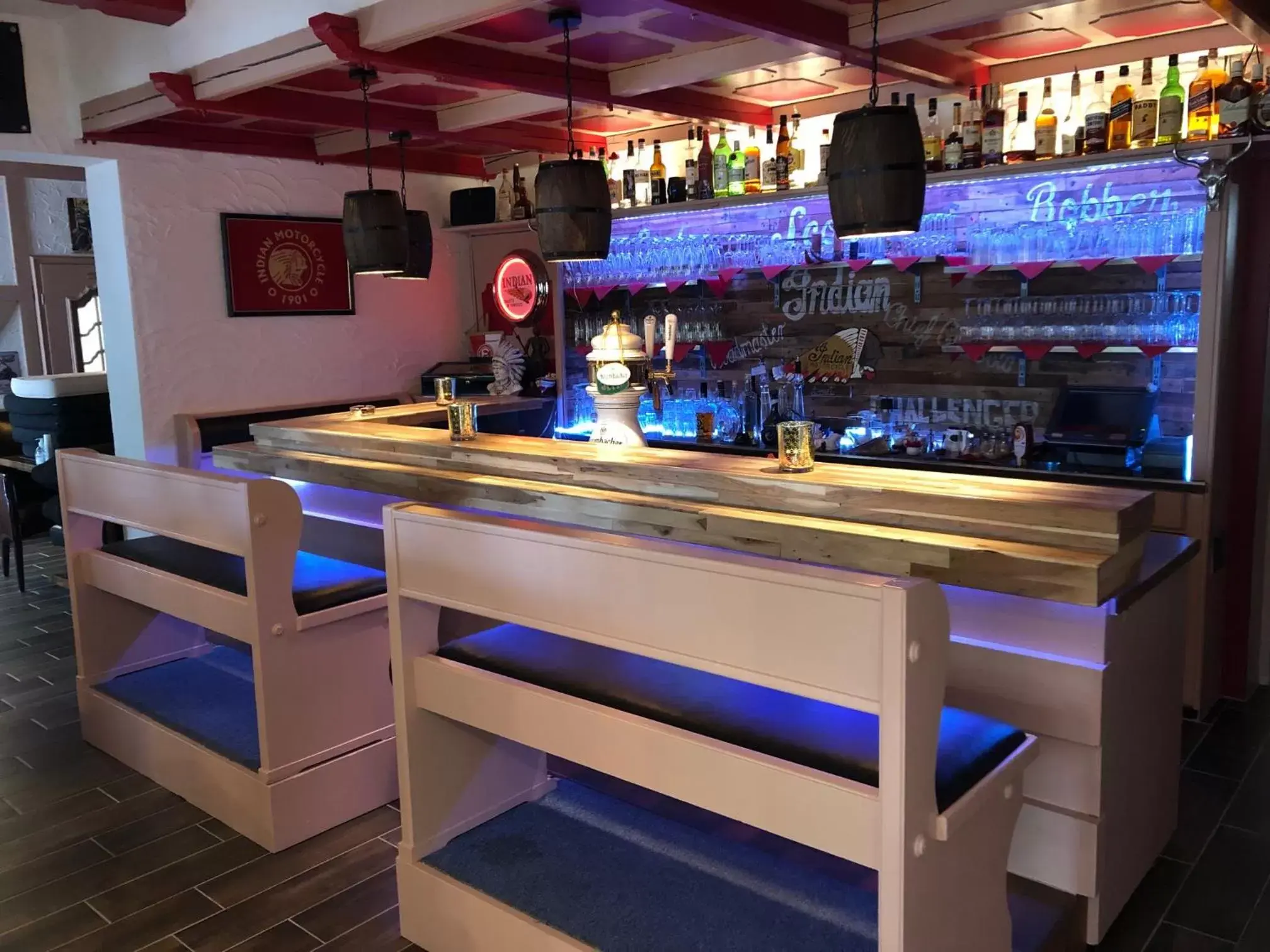Lounge or bar, Lounge/Bar in Hotel Friesengeist