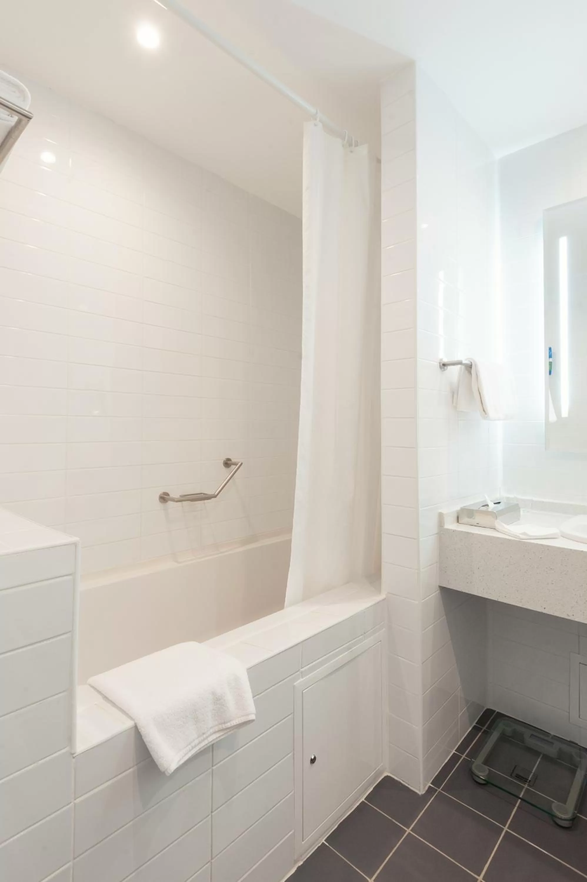 Bathroom in Park Inn by Radisson Hotel Astana