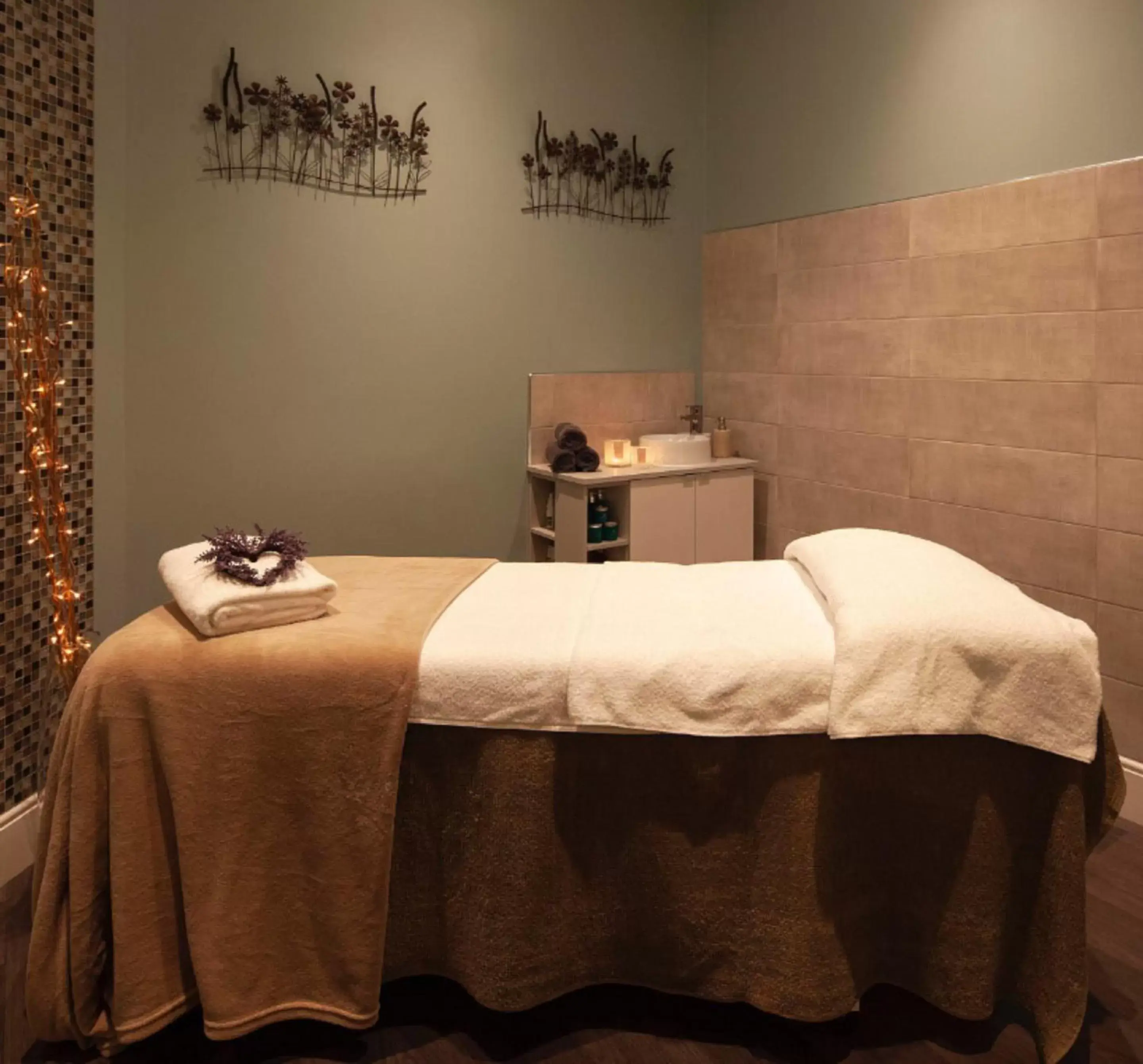 Spa and wellness centre/facilities, Spa/Wellness in Elfordleigh Hotel
