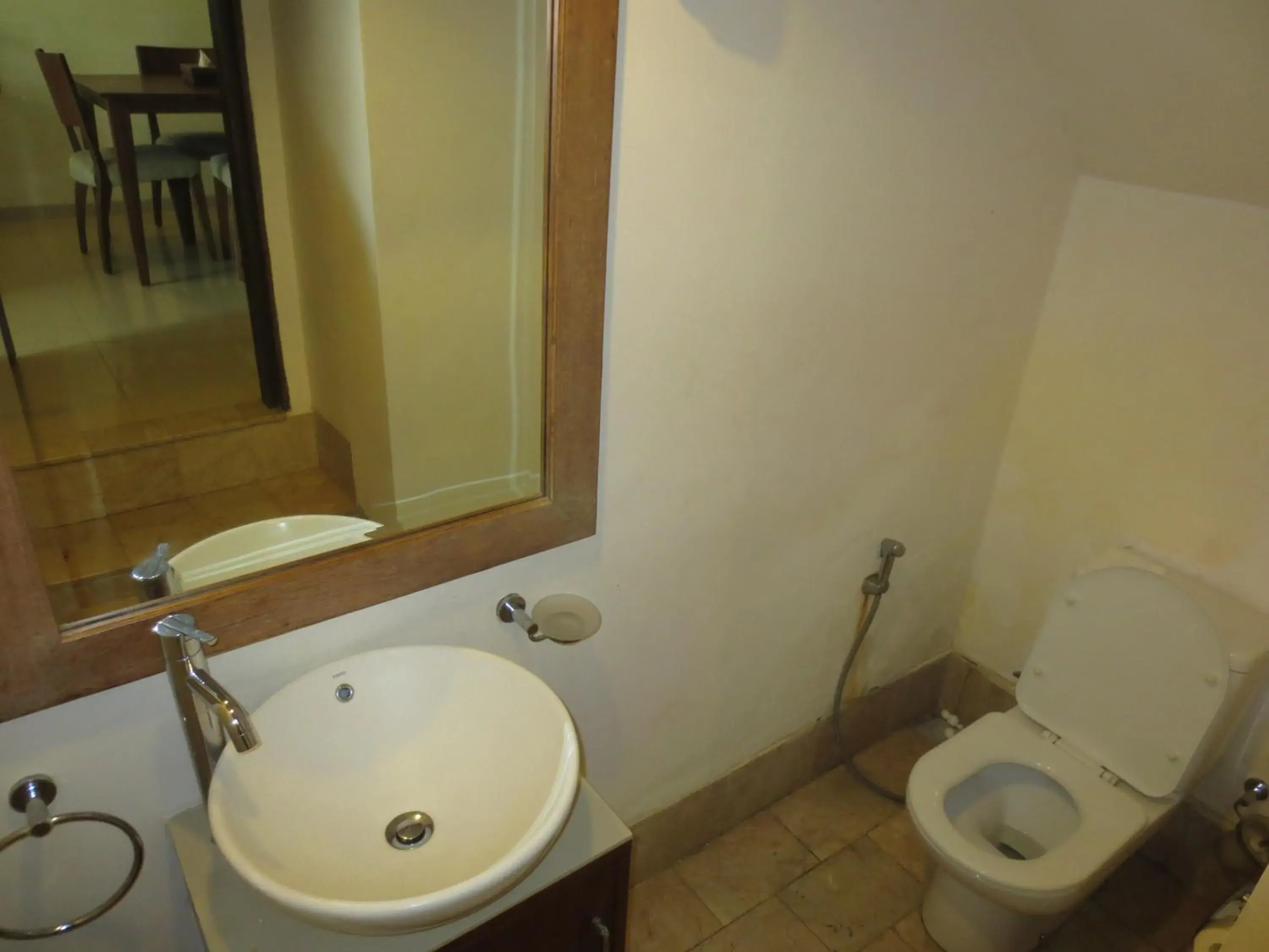 Toilet, Bathroom in Seminyak TownHouse