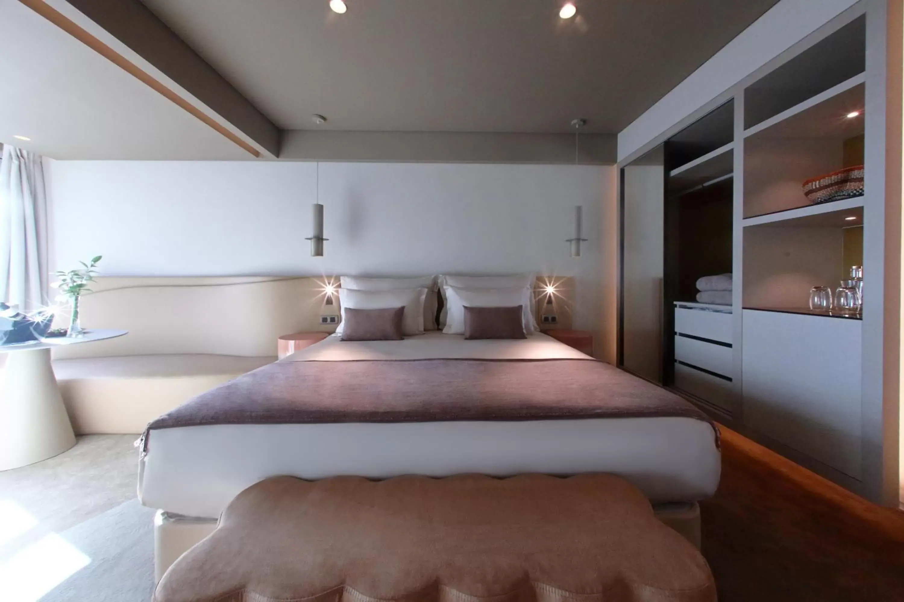 Photo of the whole room, Bed in The Views Baia - Adults Only