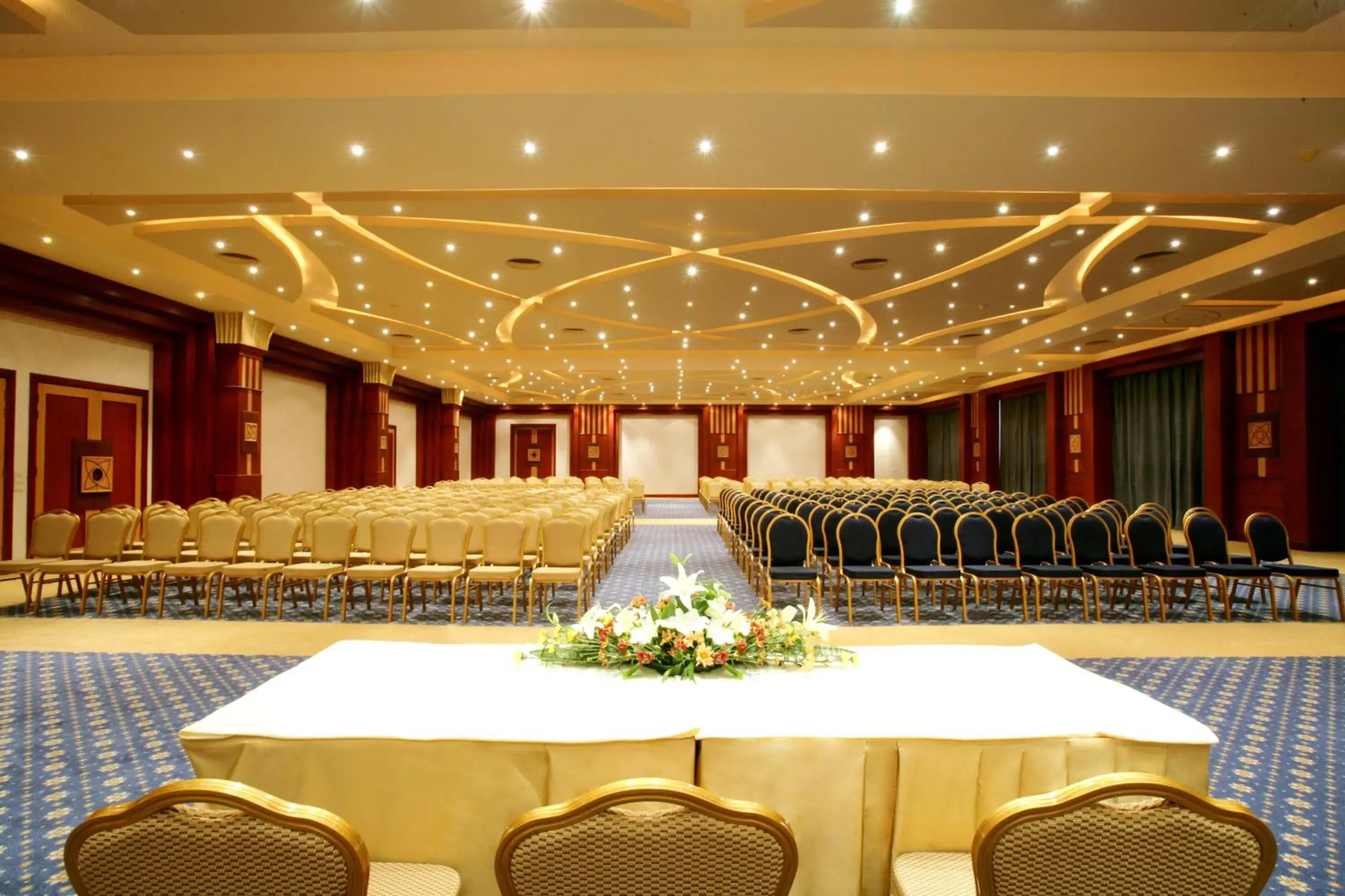 Meeting/conference room in Rehana Royal Beach Resort - Aquapark & Spa - Family & Couples Only