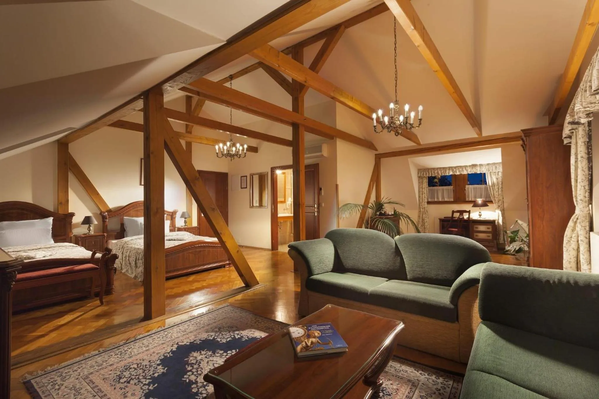 Photo of the whole room in Boutique Hotel Constans