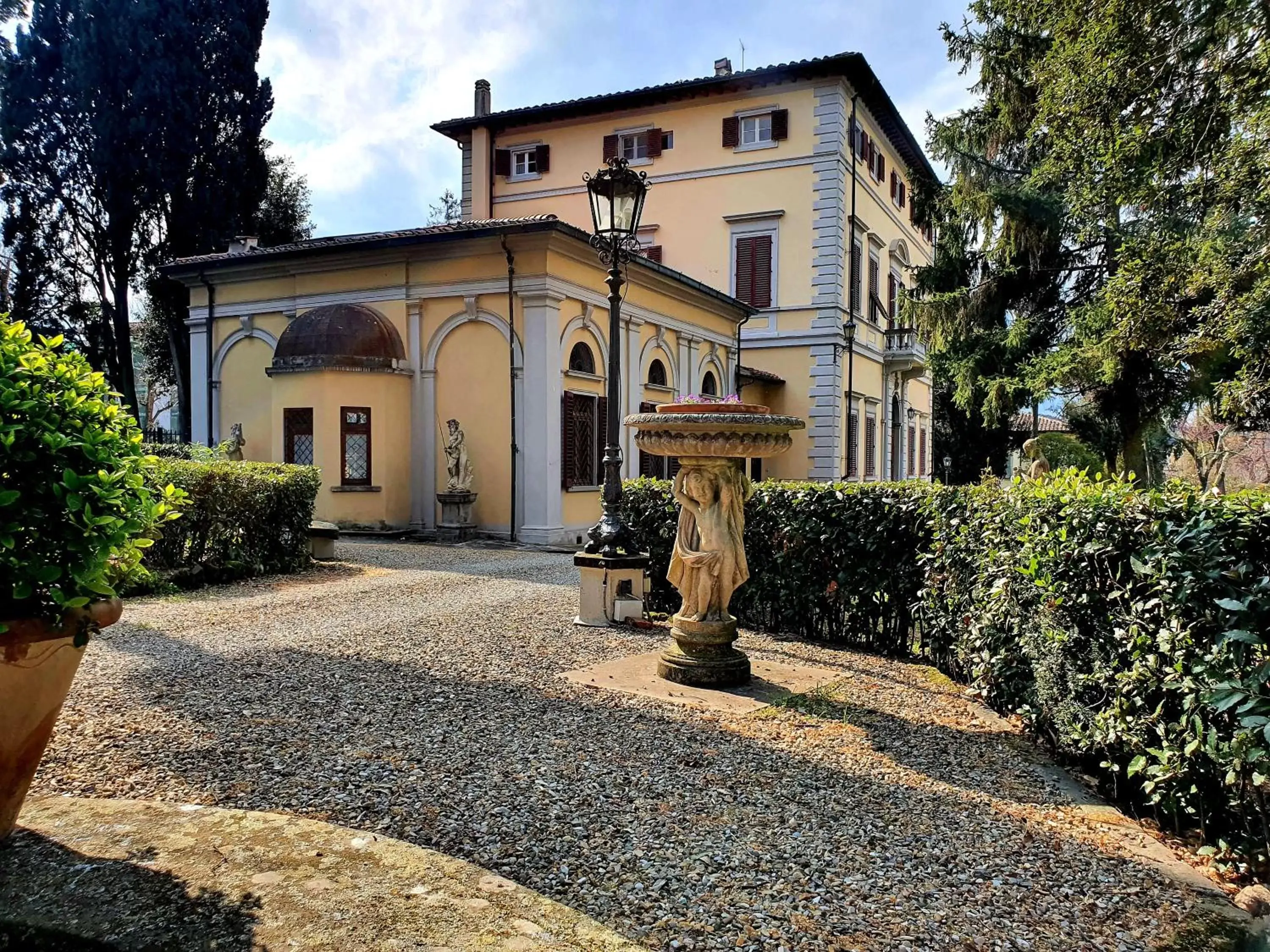 Garden, Property Building in Villa Nardi - Residenza D'Epoca