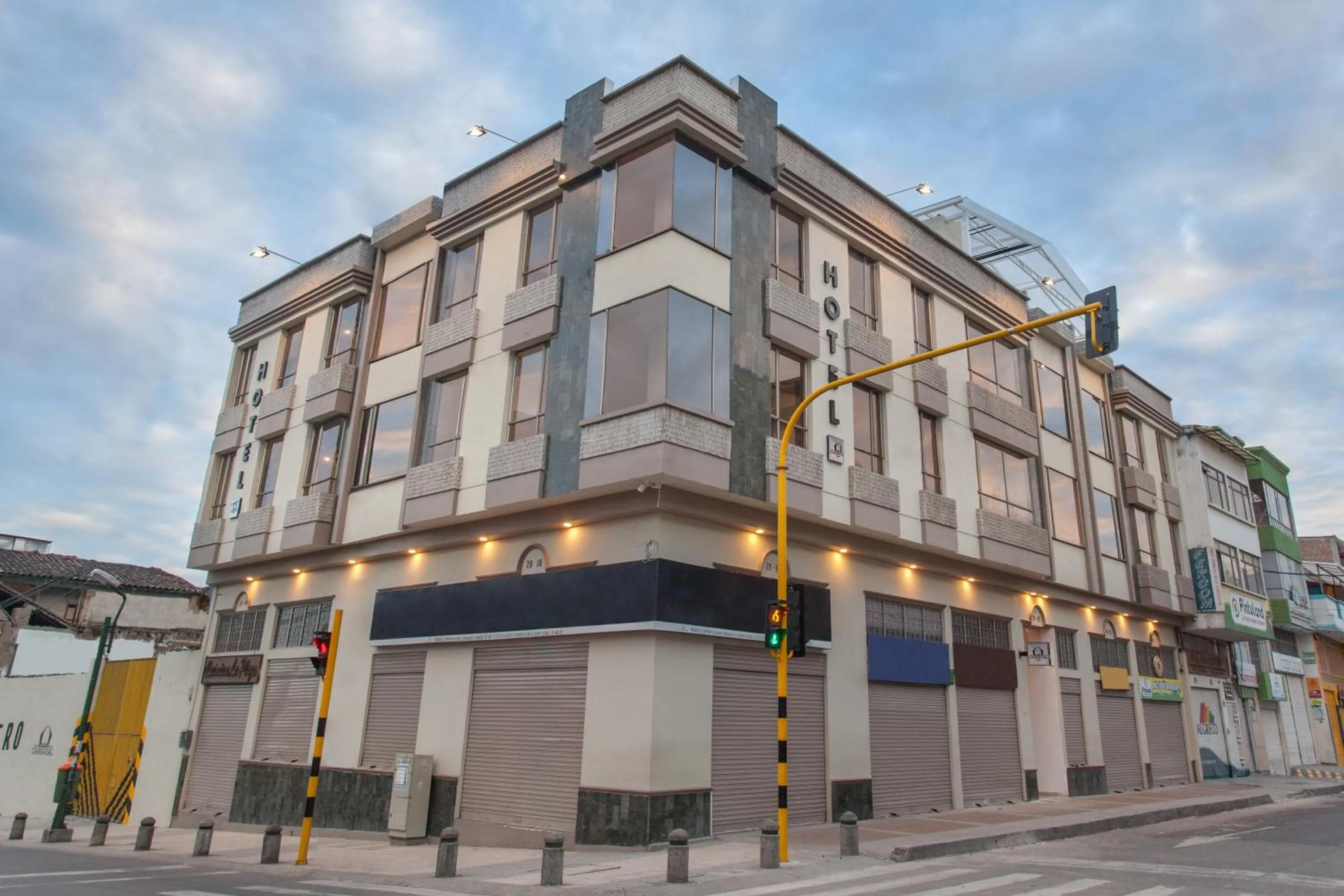 Hotel Plaza Carnaval