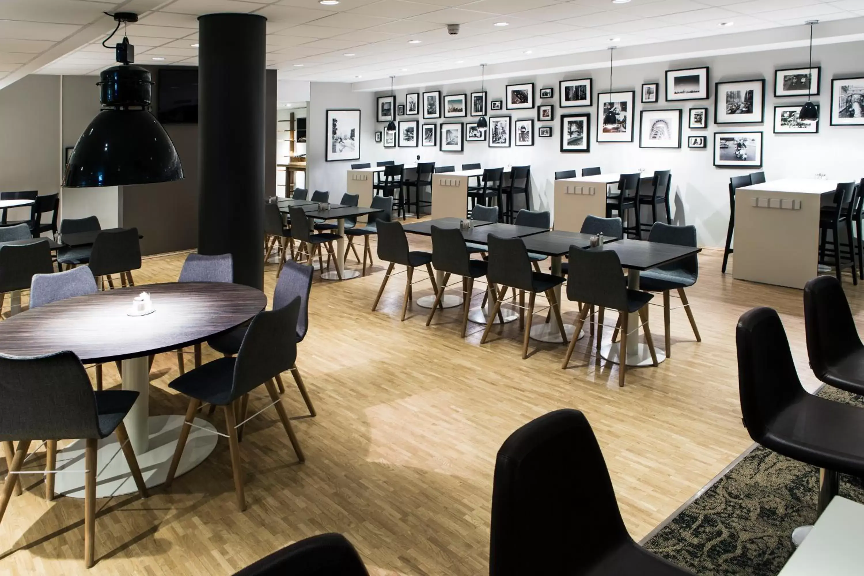 Restaurant/Places to Eat in City Hotel Örebro