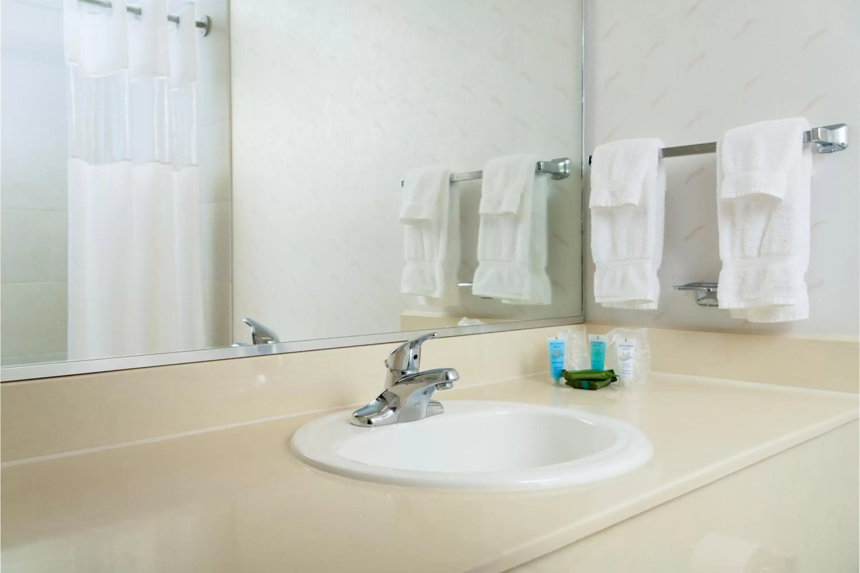 Bathroom in MCM Eleganté Hotel & Conference Center