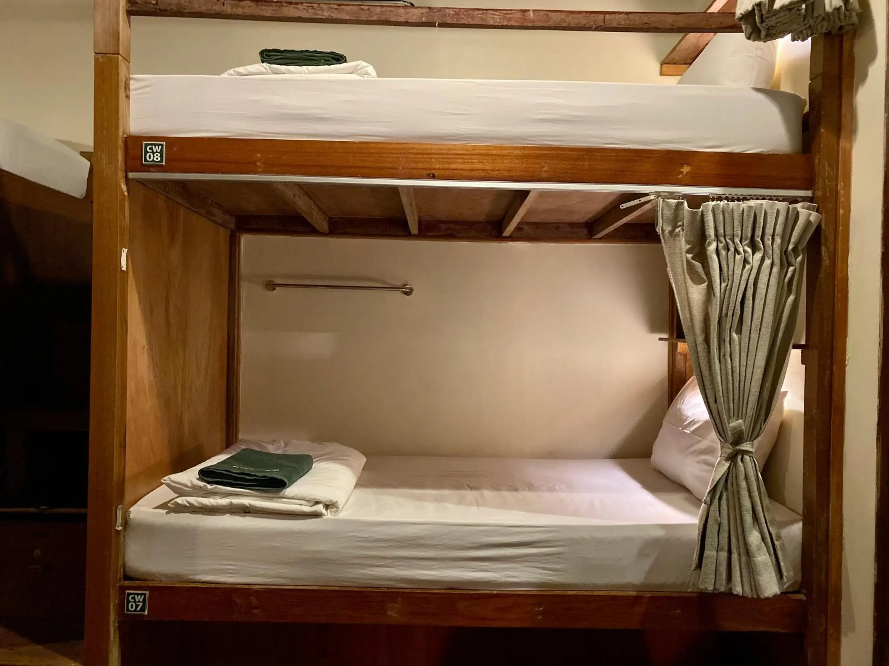 Bunk Bed in Suneta Hostel Khaosan