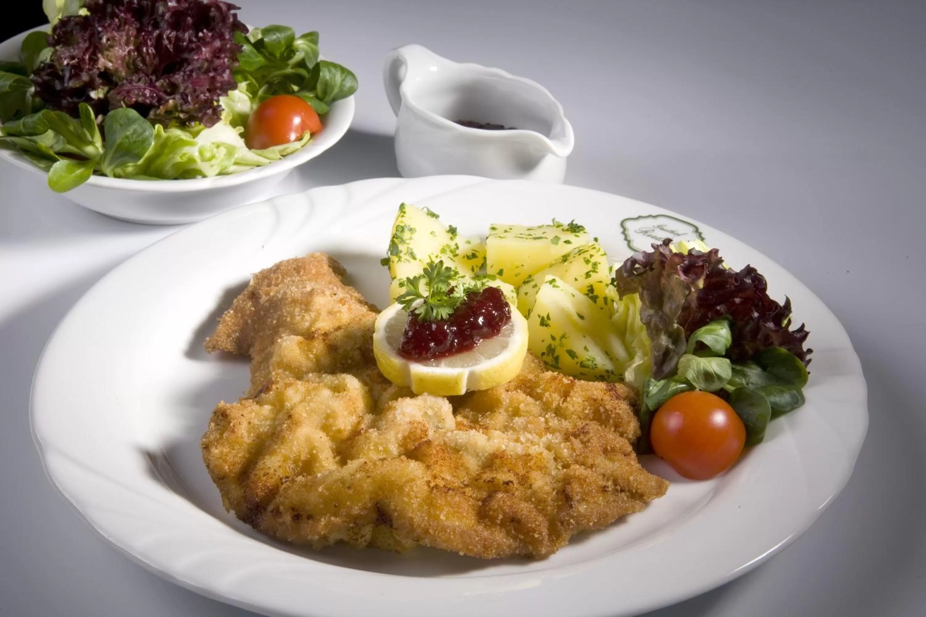 Restaurant/places to eat in Biergasthof Riedberg