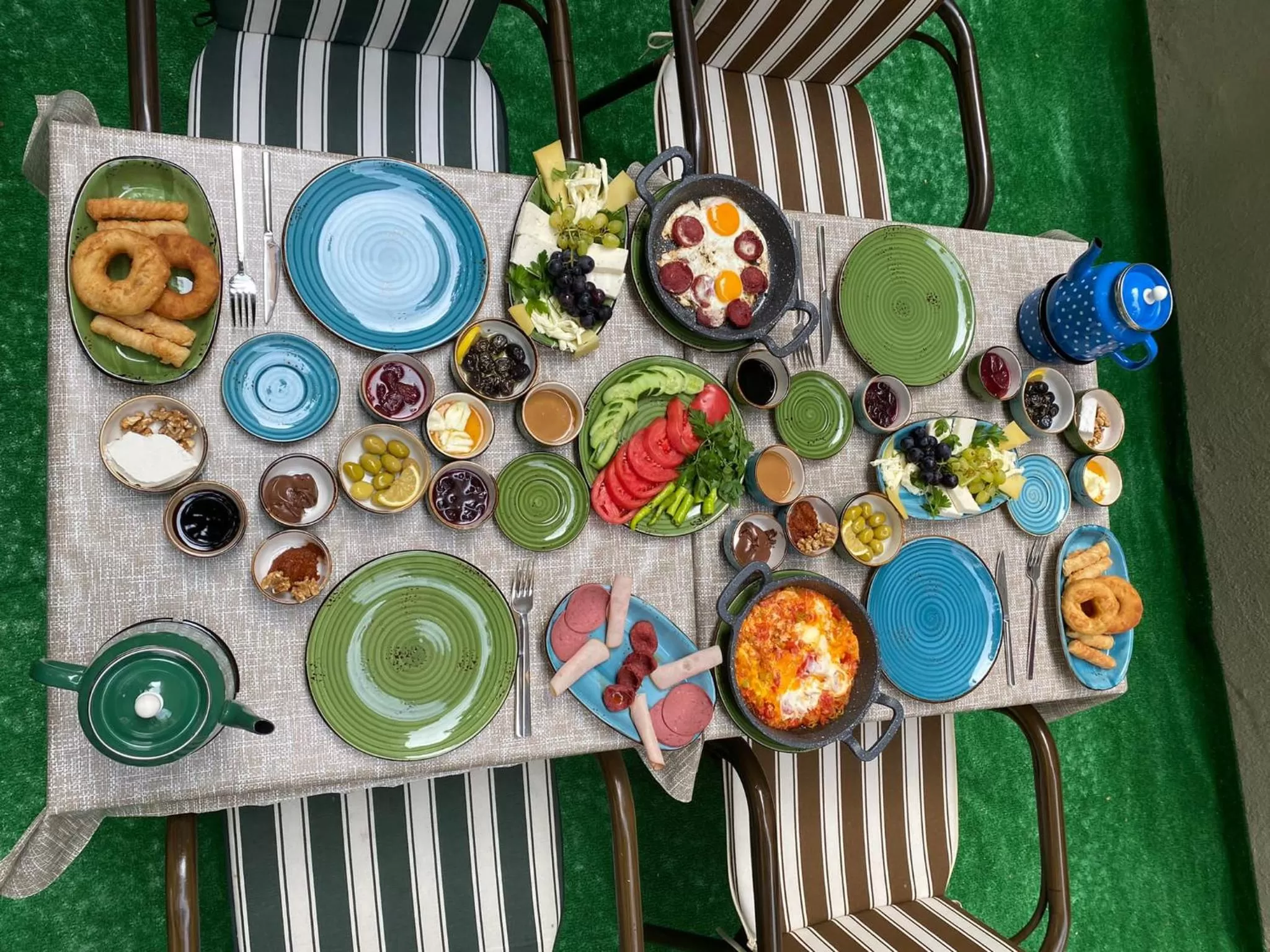 Garden in Element Garden