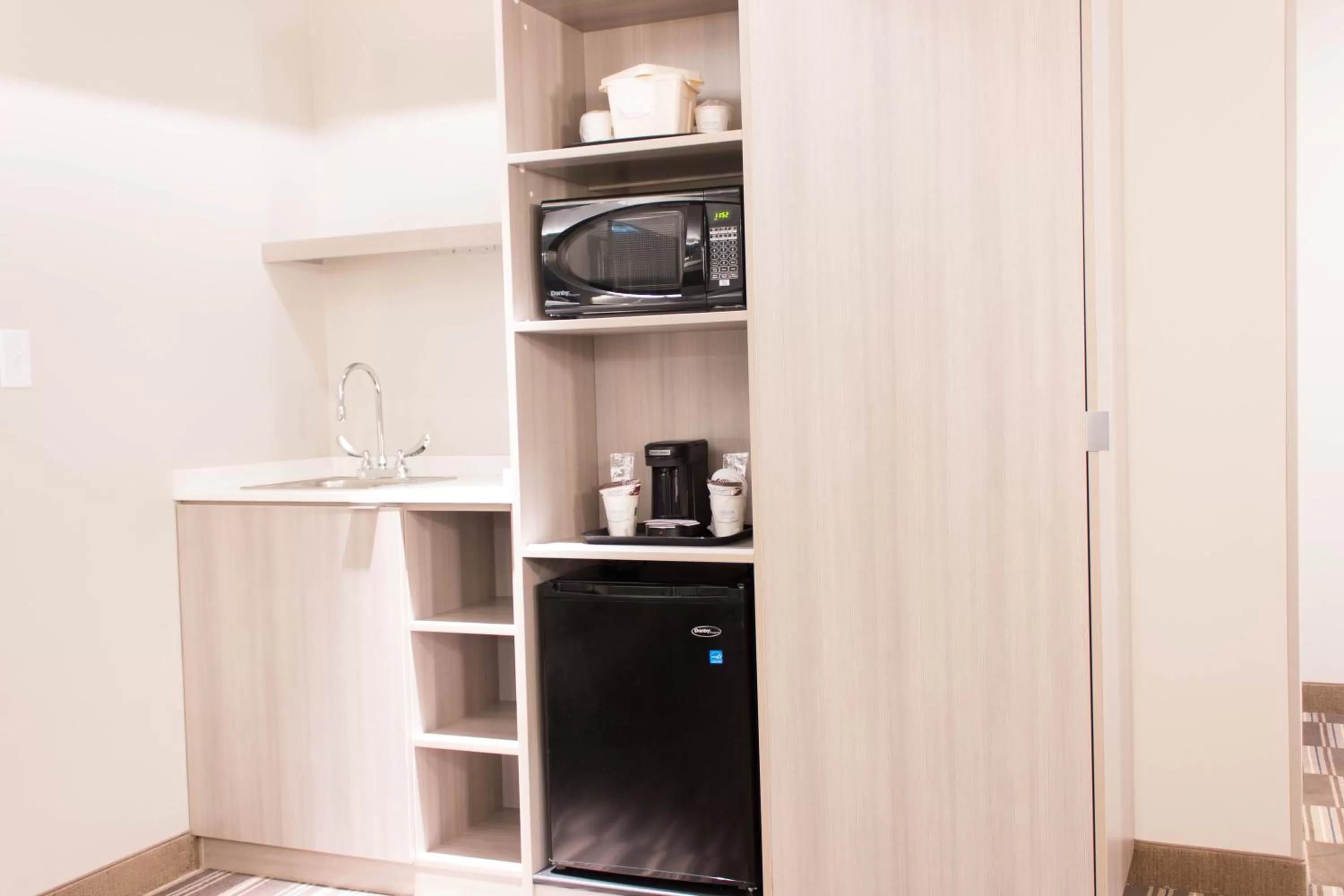 Queen Studio Suite - Non-Smoking in Microtel Inn & Suites by Wyndham Springville