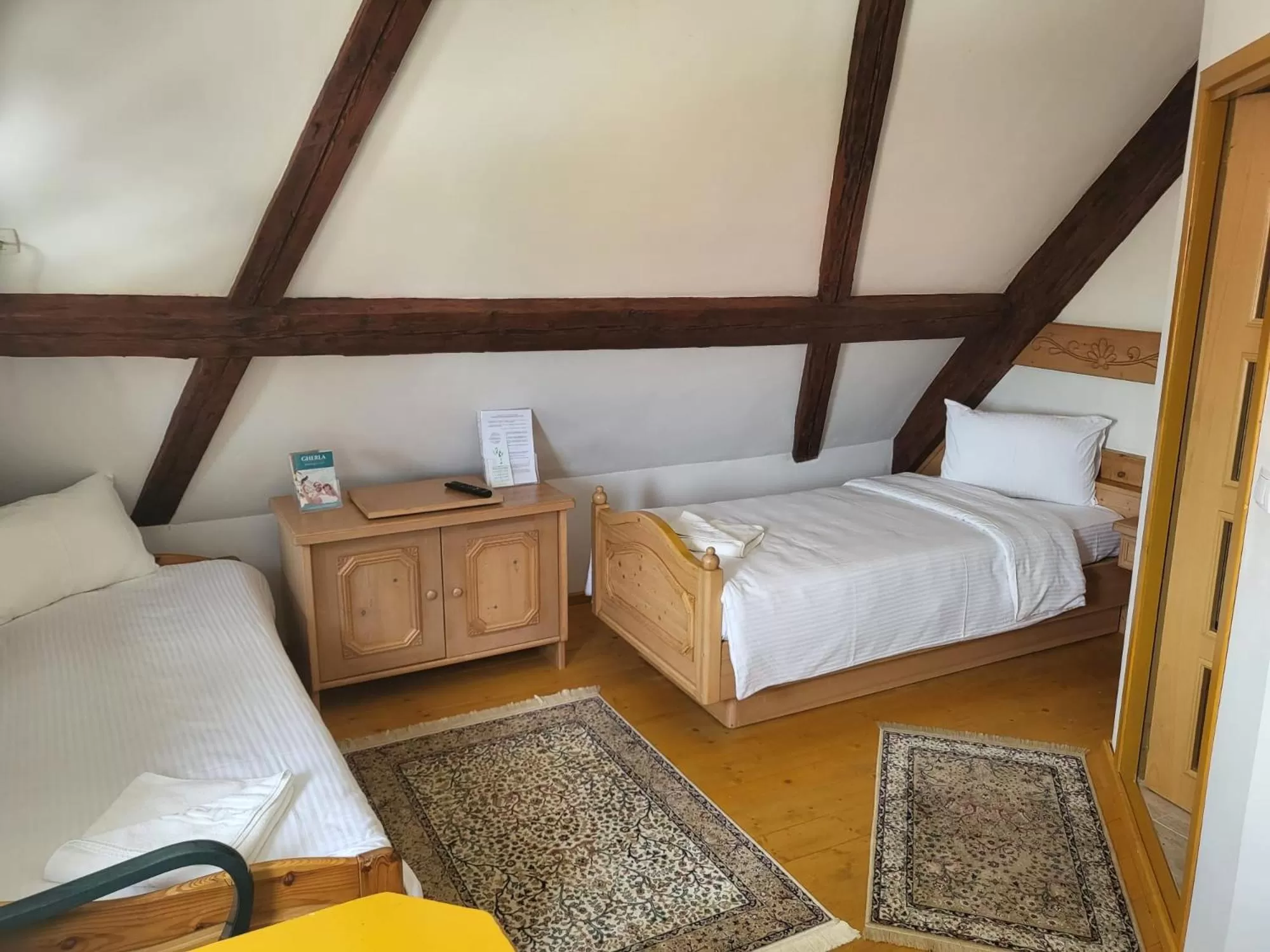 Twin Room with Bathroom in Armenopolis - Adults Only