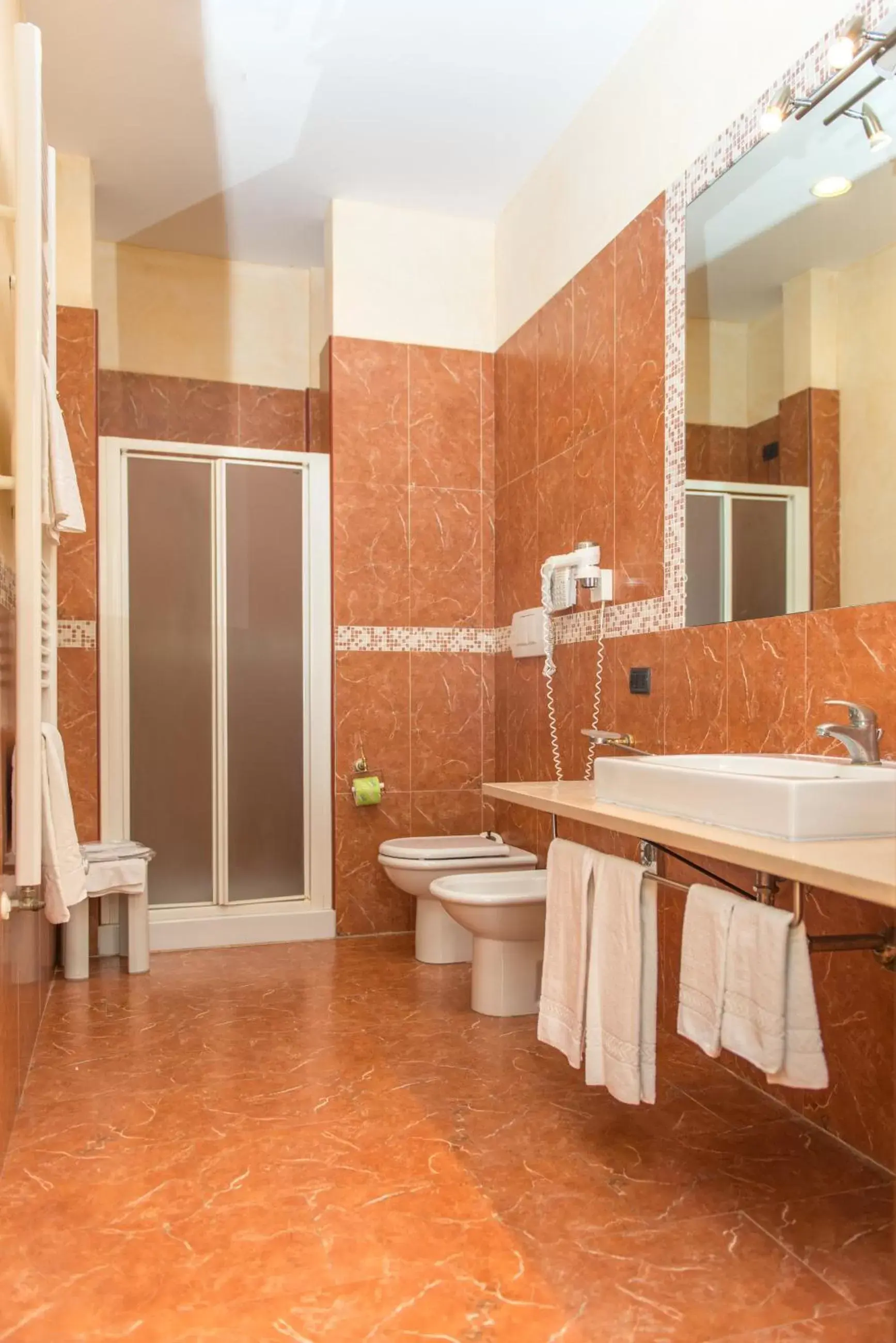 Bathroom in San Paolo Al Convento