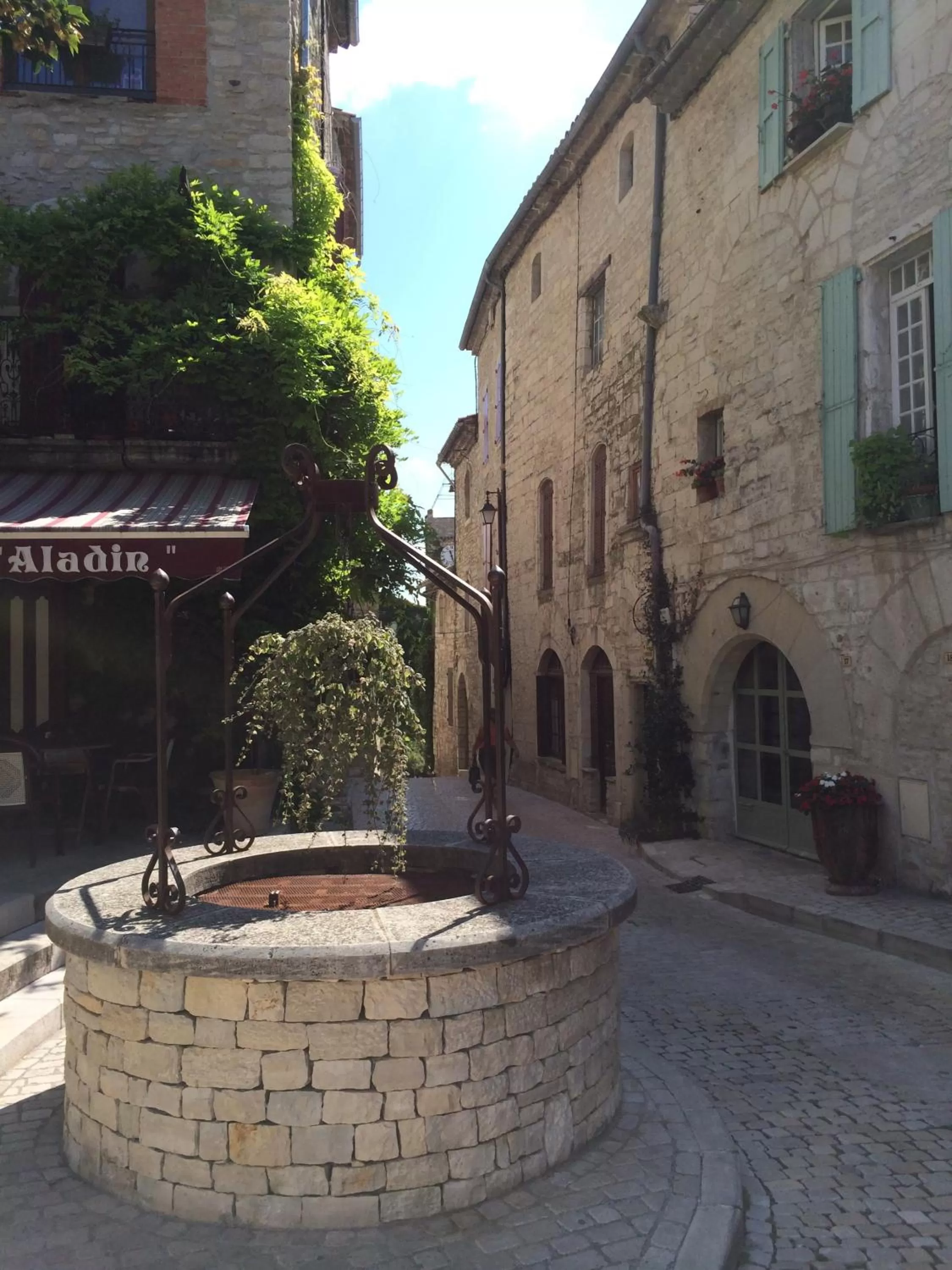 Area and facilities in L'Autre Maison