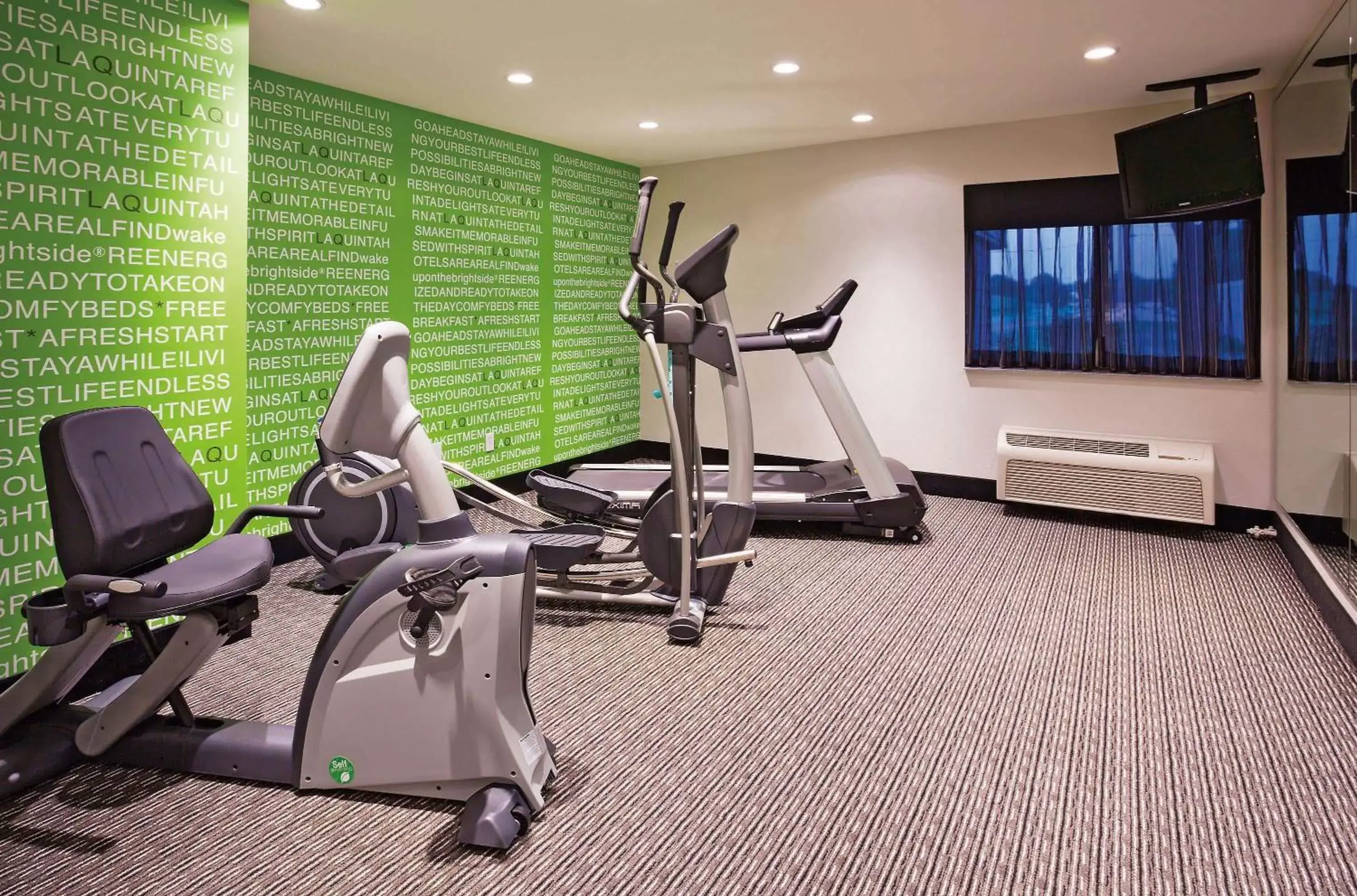 Fitness centre/facilities, Fitness Center/Facilities in La Quinta Inn by Wyndham Oshkosh