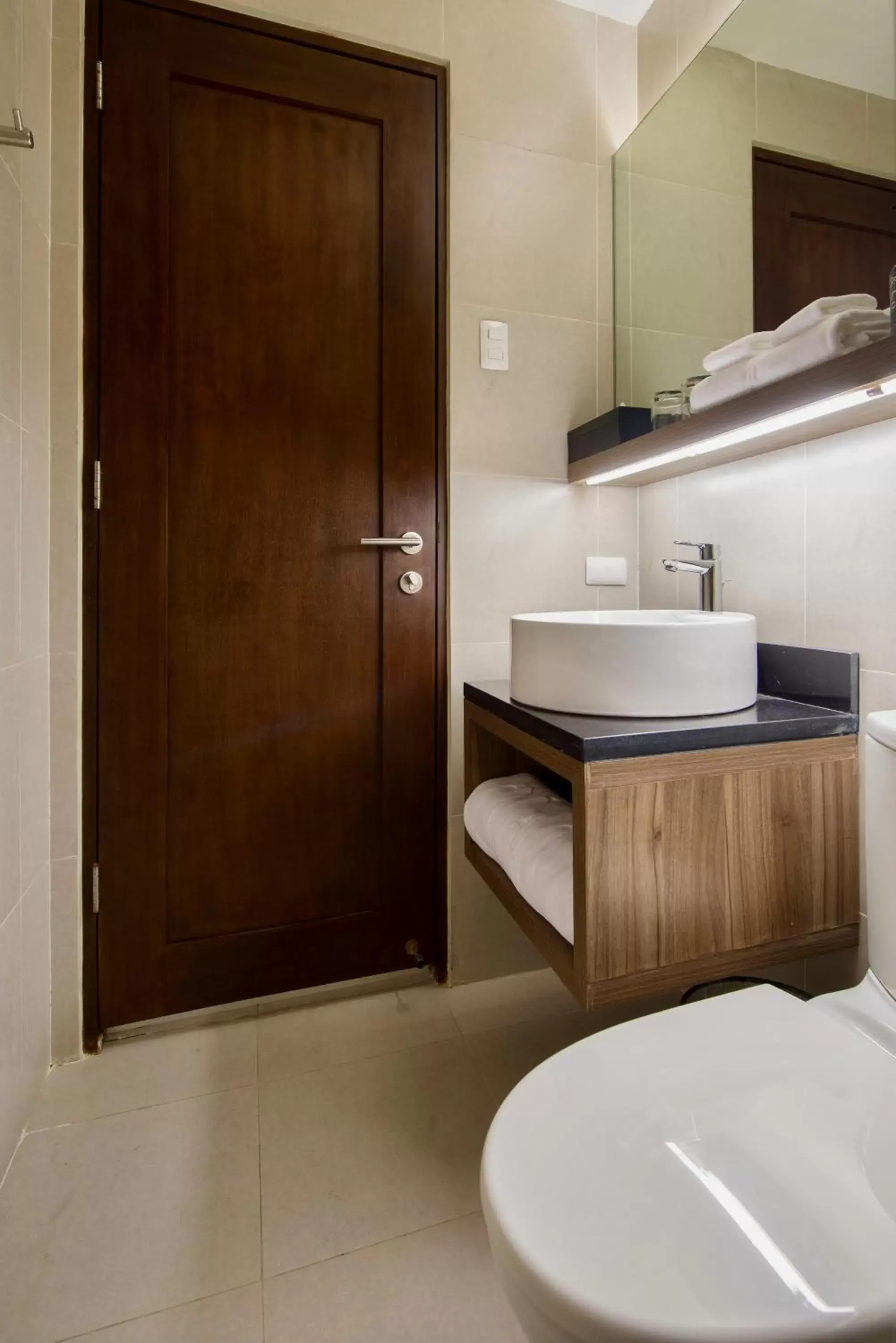 Shower, Bathroom in The Sphere Serviced Residences Managed by HII
