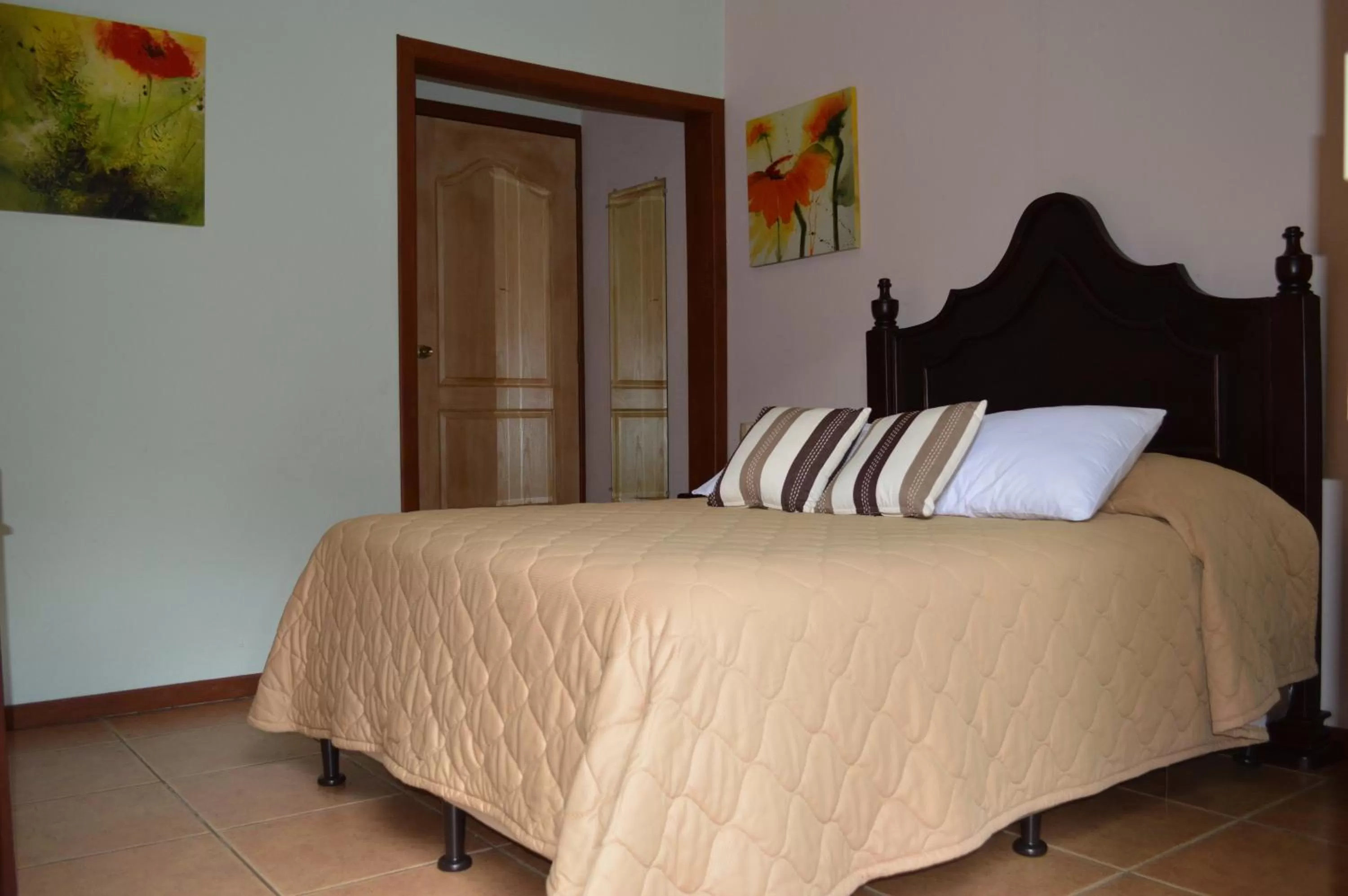 Photo of the whole room, Bed in Hotel Los Pinos