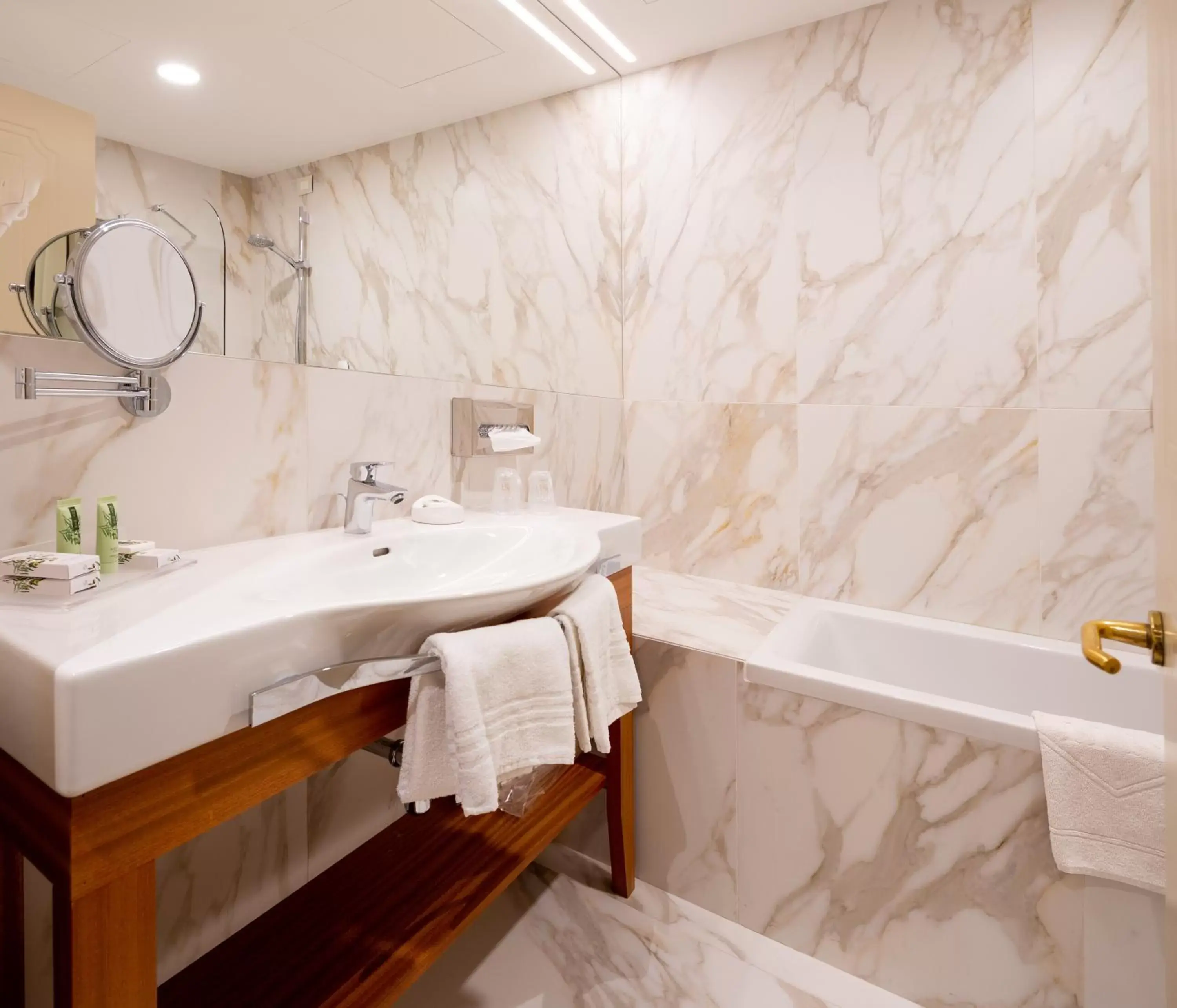 Prestige Junior Suite in Best Western Hotel Nazionale Prestige Junior Suite in Best Western Hotel Nazionale