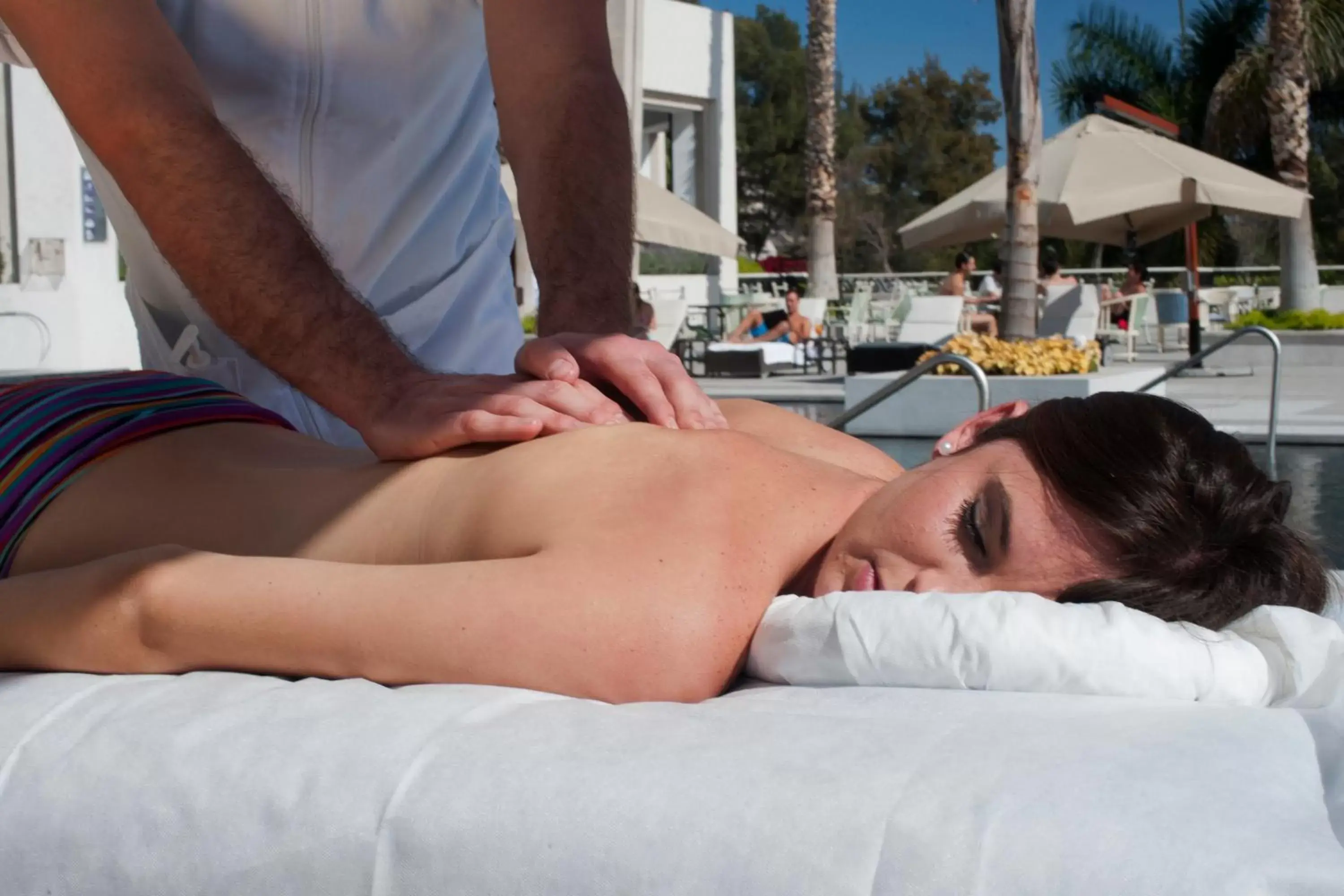 Massage, Spa/Wellness in HS HOTSSON Hotel Leon