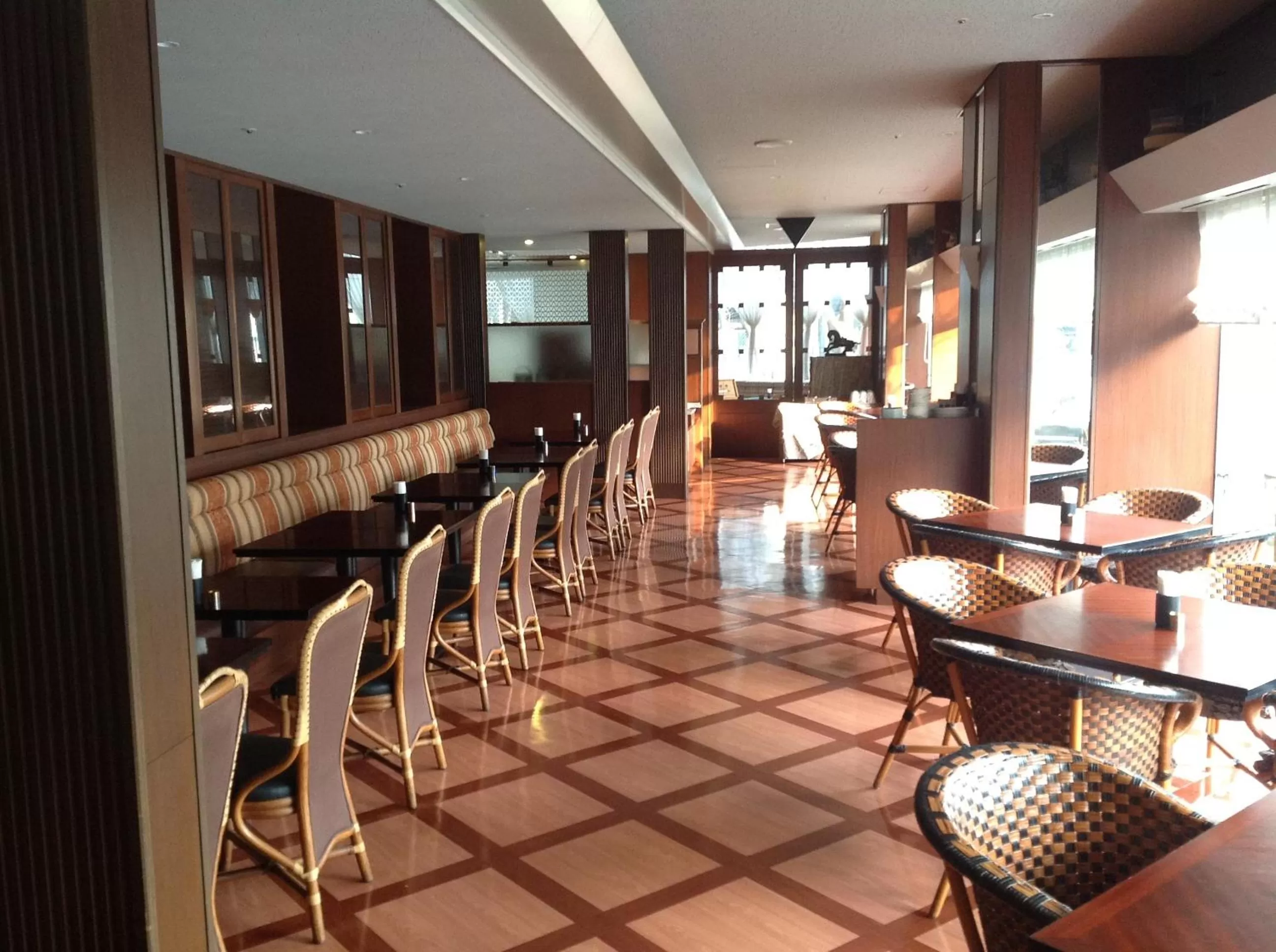 Restaurant/places to eat in Kanazawa Manten Hotel Ekimae