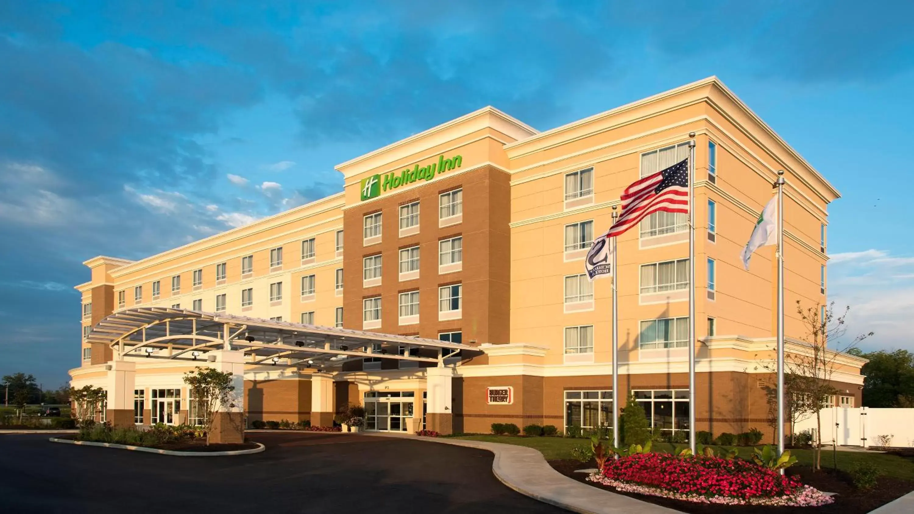 Other, Property Building in Holiday Inn Indianapolis Airport, an IHG Hotel