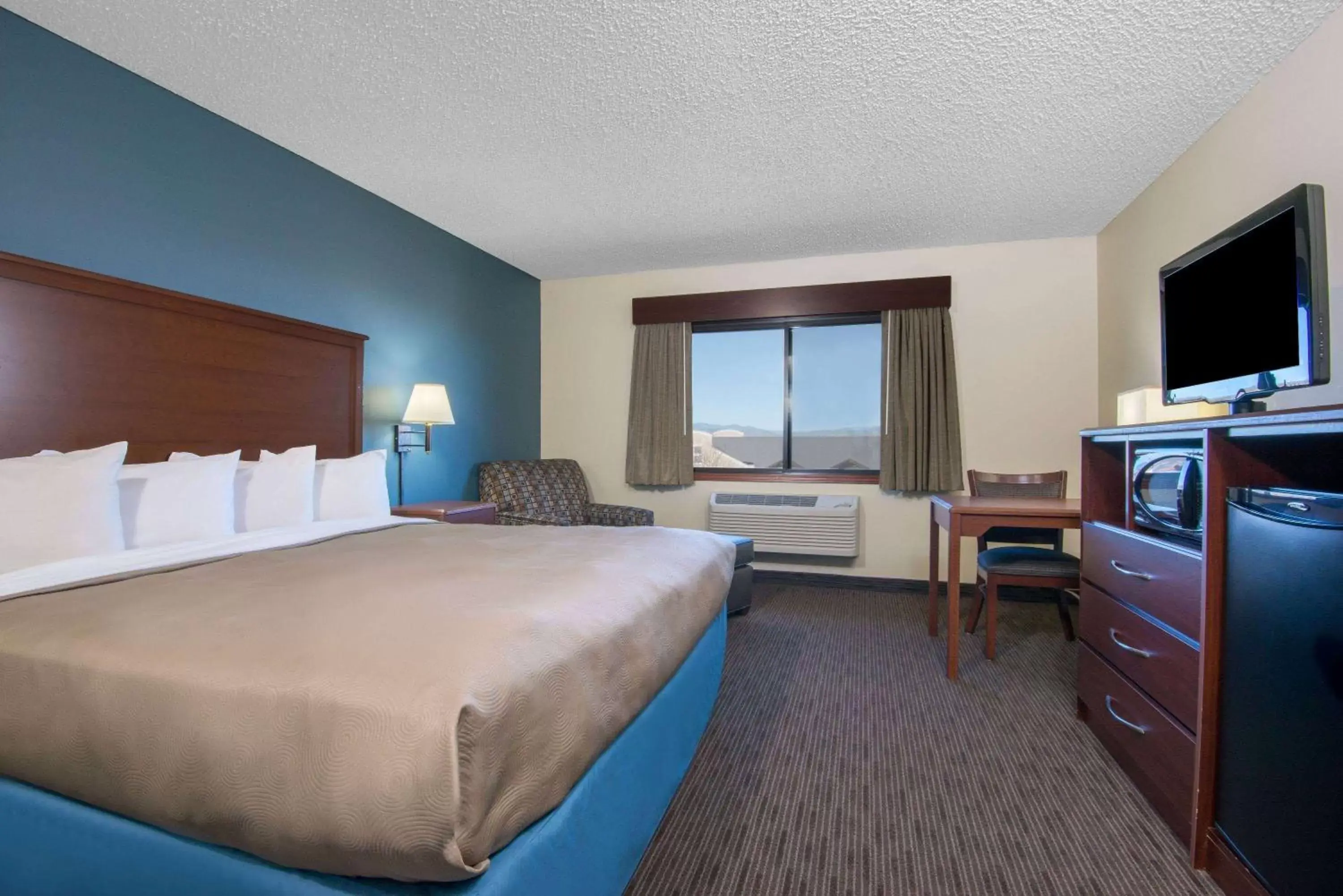 Photo of the whole room in AmericInn by Wyndham Windsor Ft. Collins